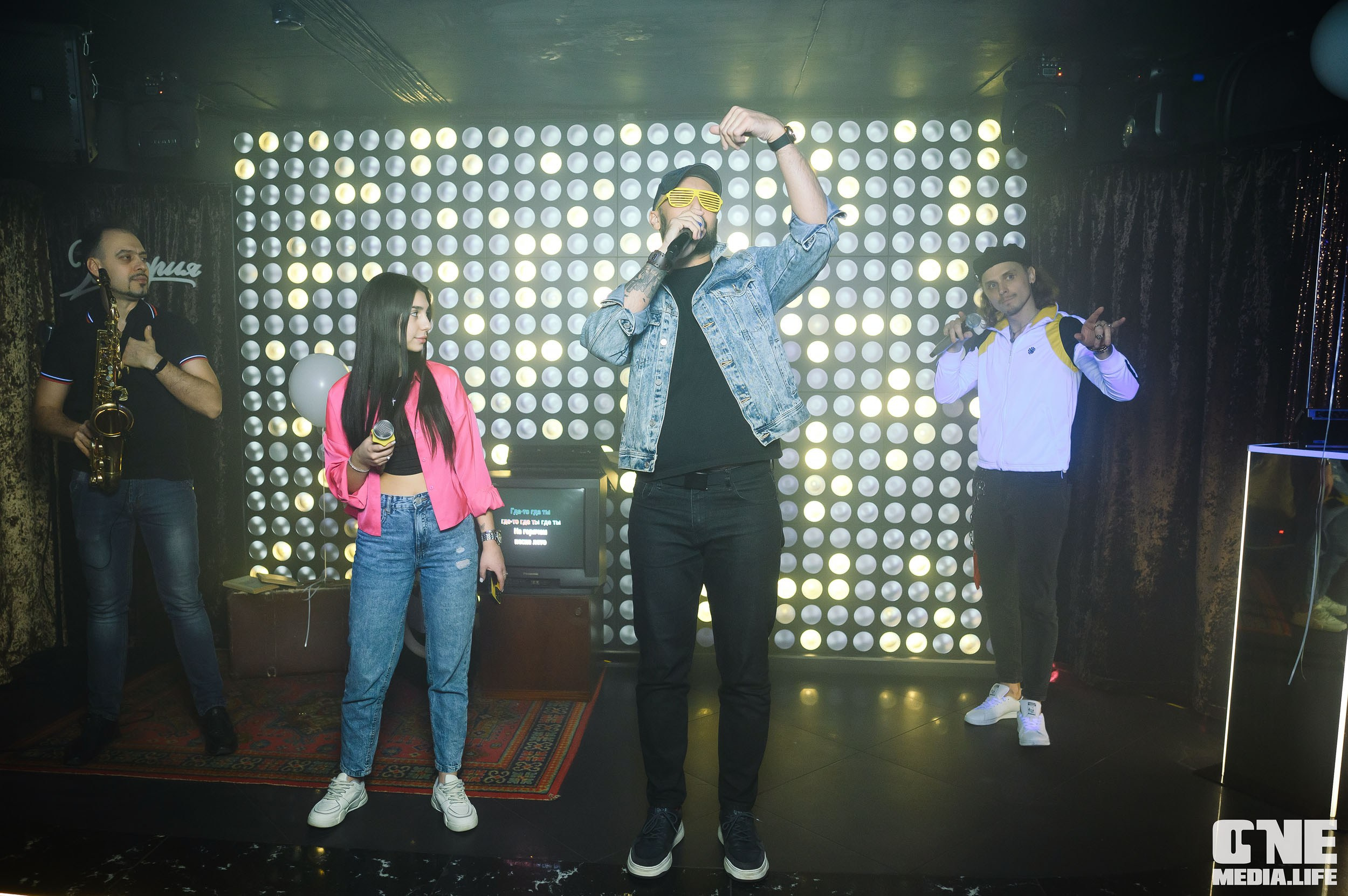 Фоторепортаж из караоке-клуба Эйфория. One Media Life: фоторепортажи, фотоотчеты с мероприятий и заведений