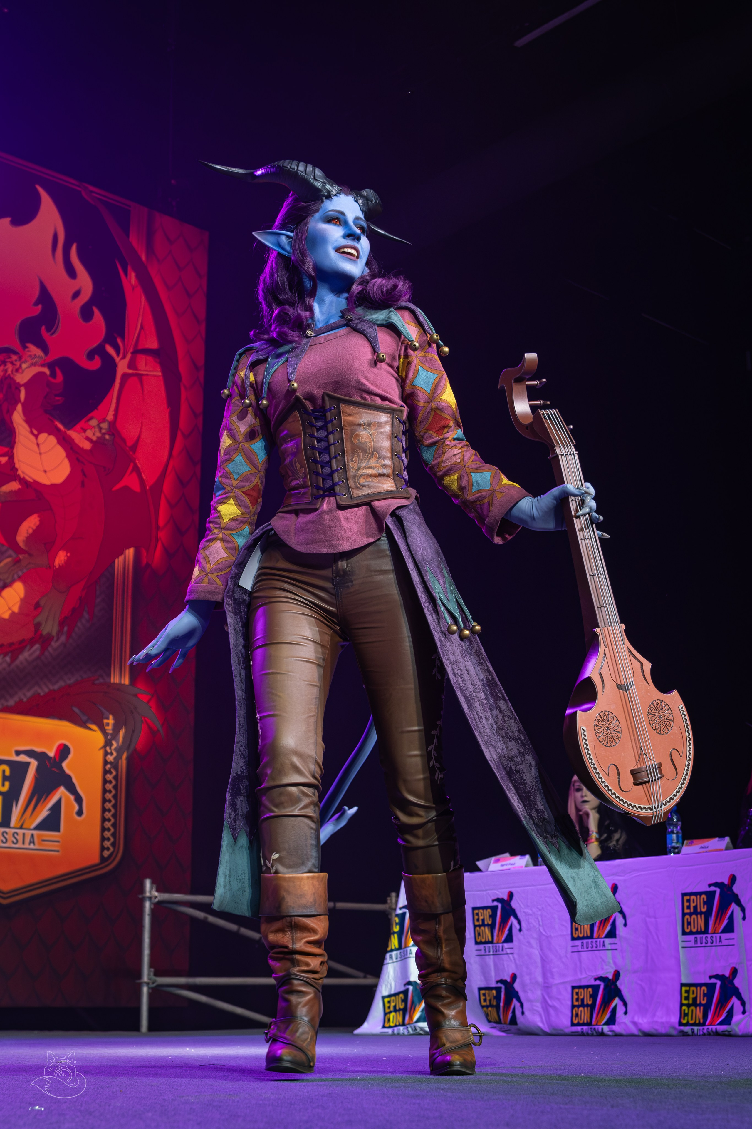 Победители Epic Con Russia 2025 | Москва. Косплей фотограф
