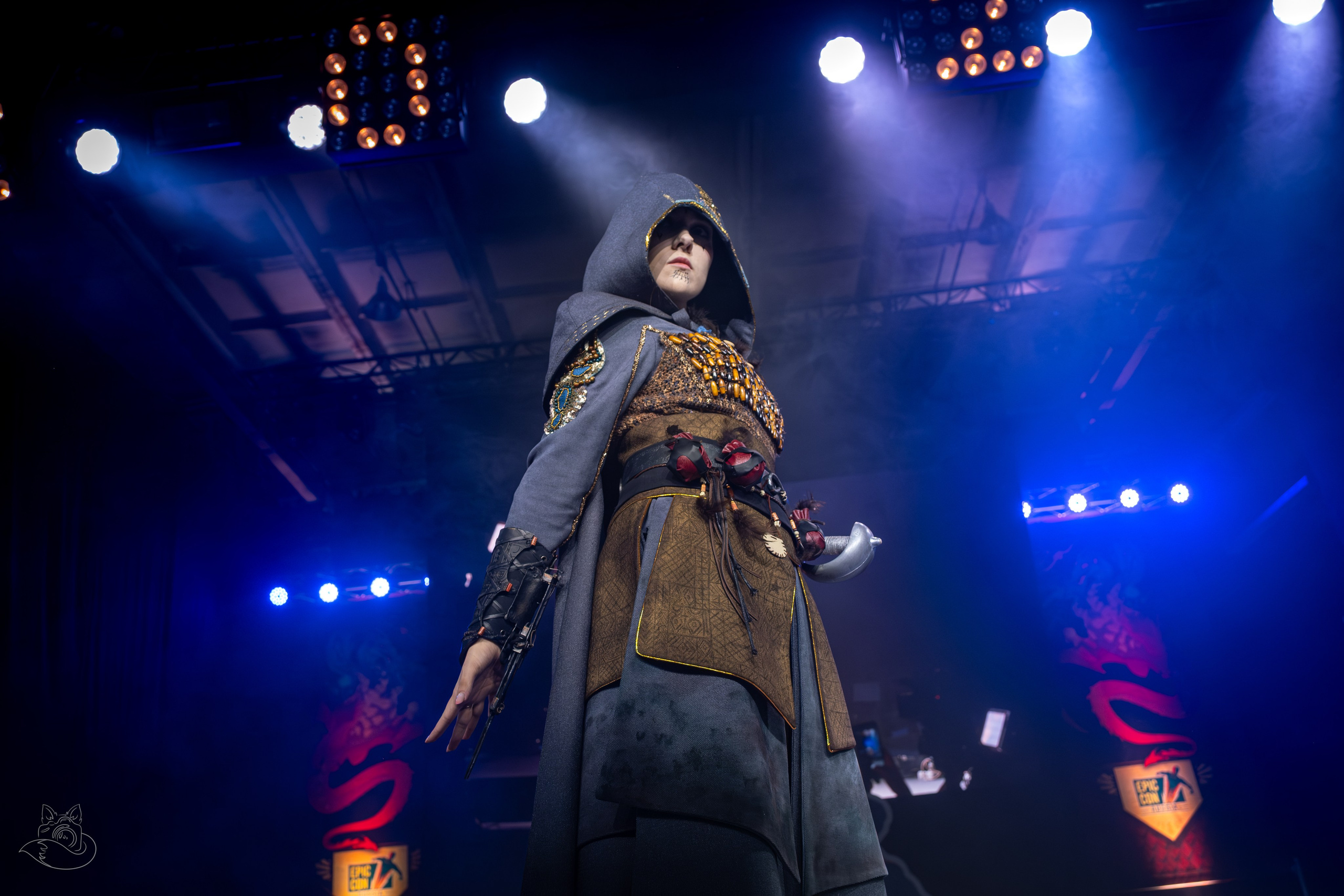 Конкурс Эпик Кон 2026 | Севкабель порт. Cosplay Fotograf