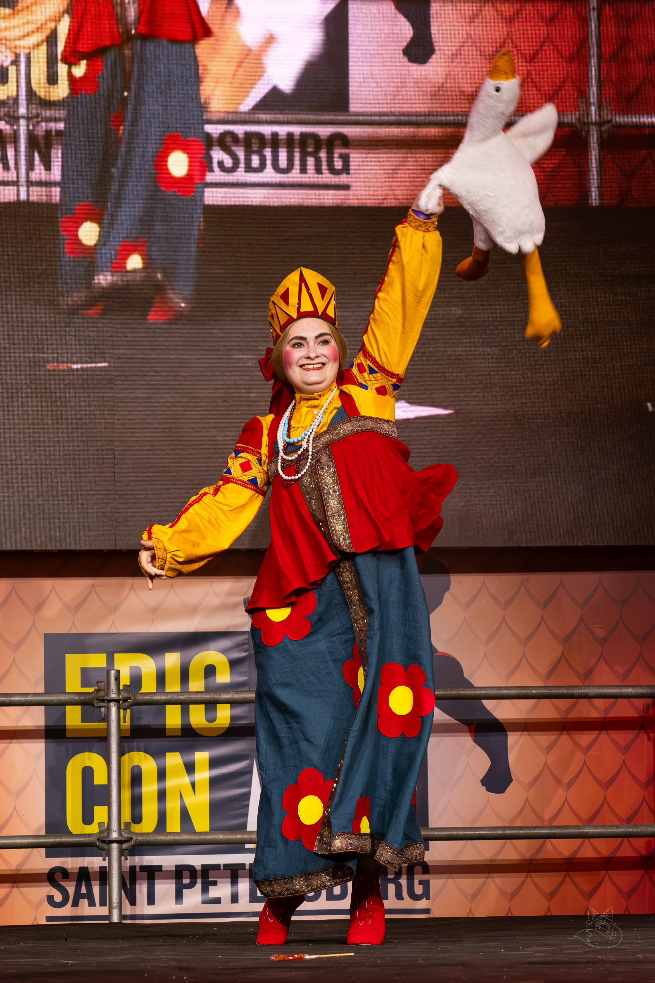 Конкурс Epic Con 2024. Косплей фотограф