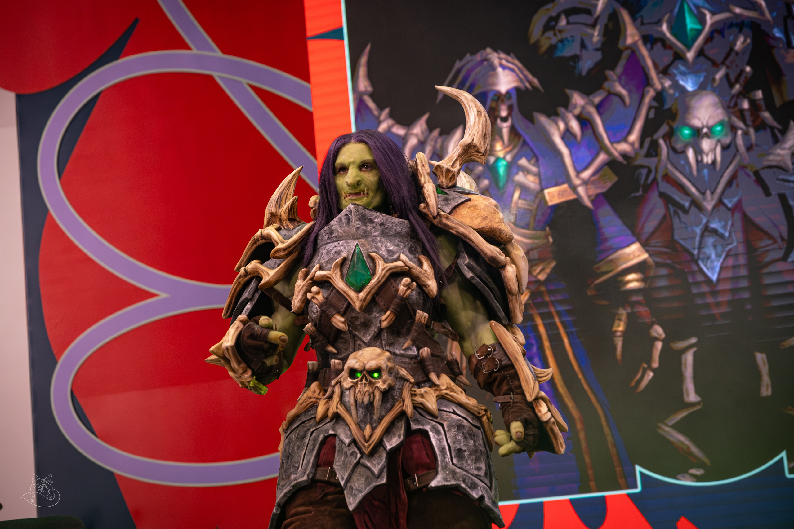 Comic Con Игромир 2025 | Конкурс | Воскресенье. Косплей фотограф