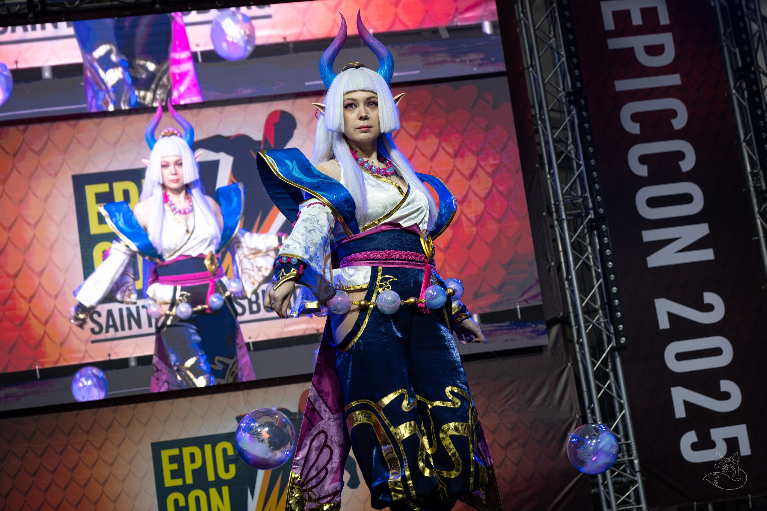 Конкурс Epic Con 2025. Косплей фотограф