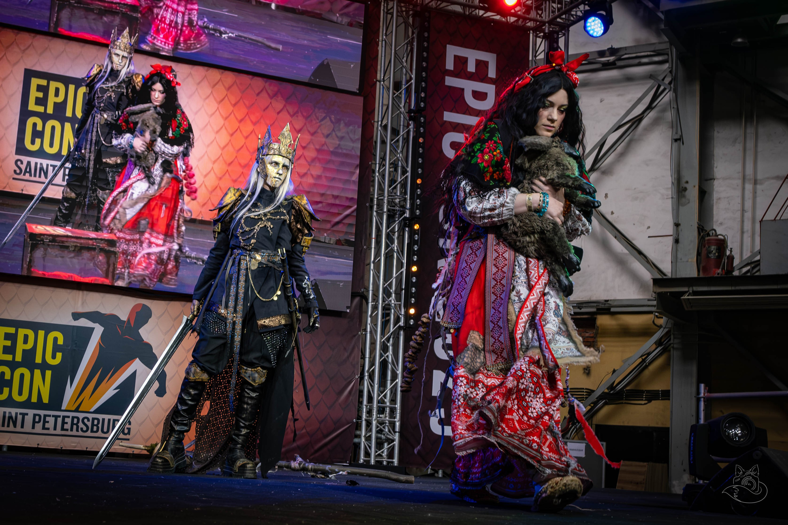 Победители Epic Con 2025. Косплей фотограф