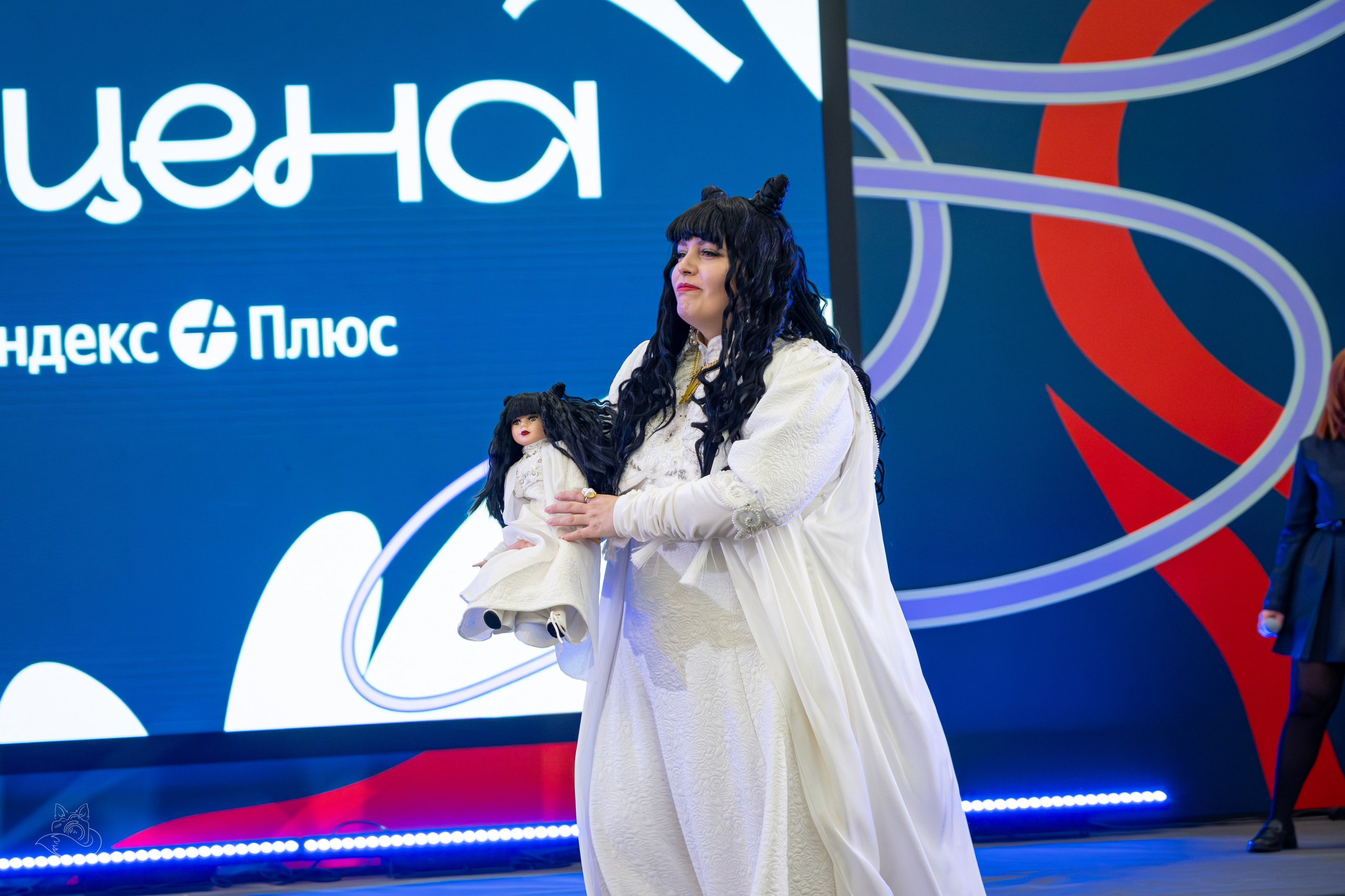 Comic Con Игромир 2025 | внеконкурсный косплей. Косплей фотограф