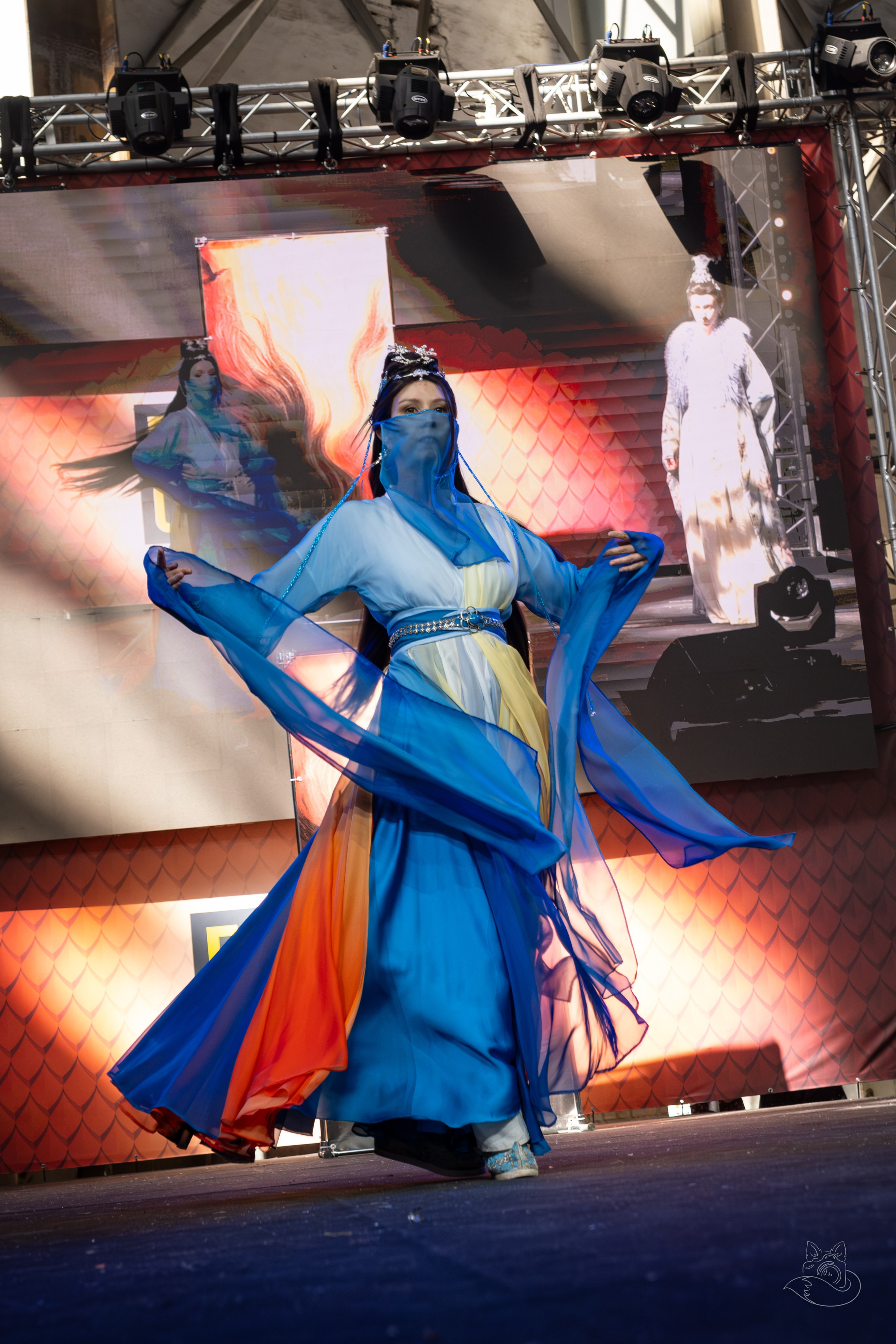 Конкурс Epic Con 2025. Косплей фотограф