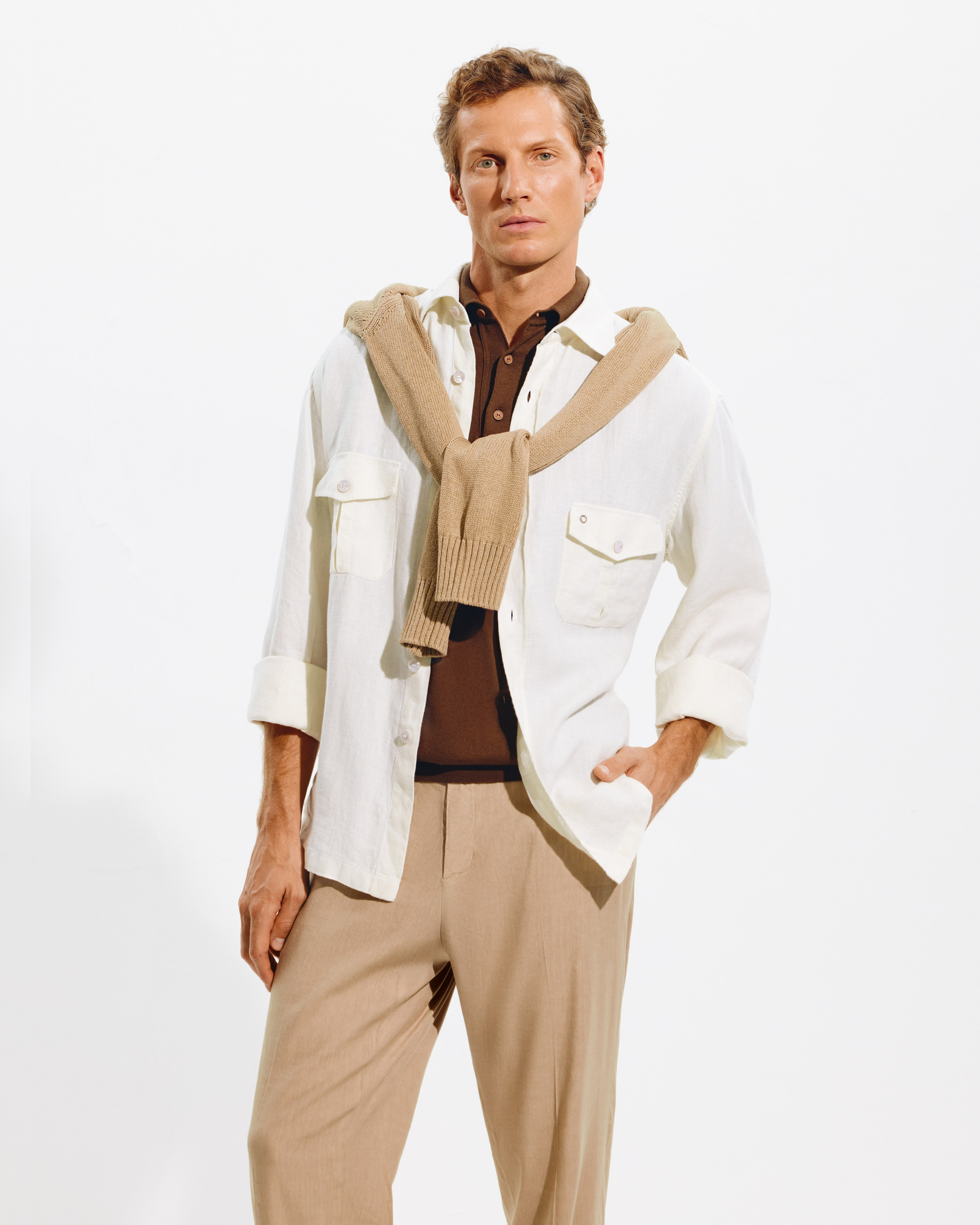 Мужской каталог. Ретушер для брендов одежды в Москве Струцкая Кристина