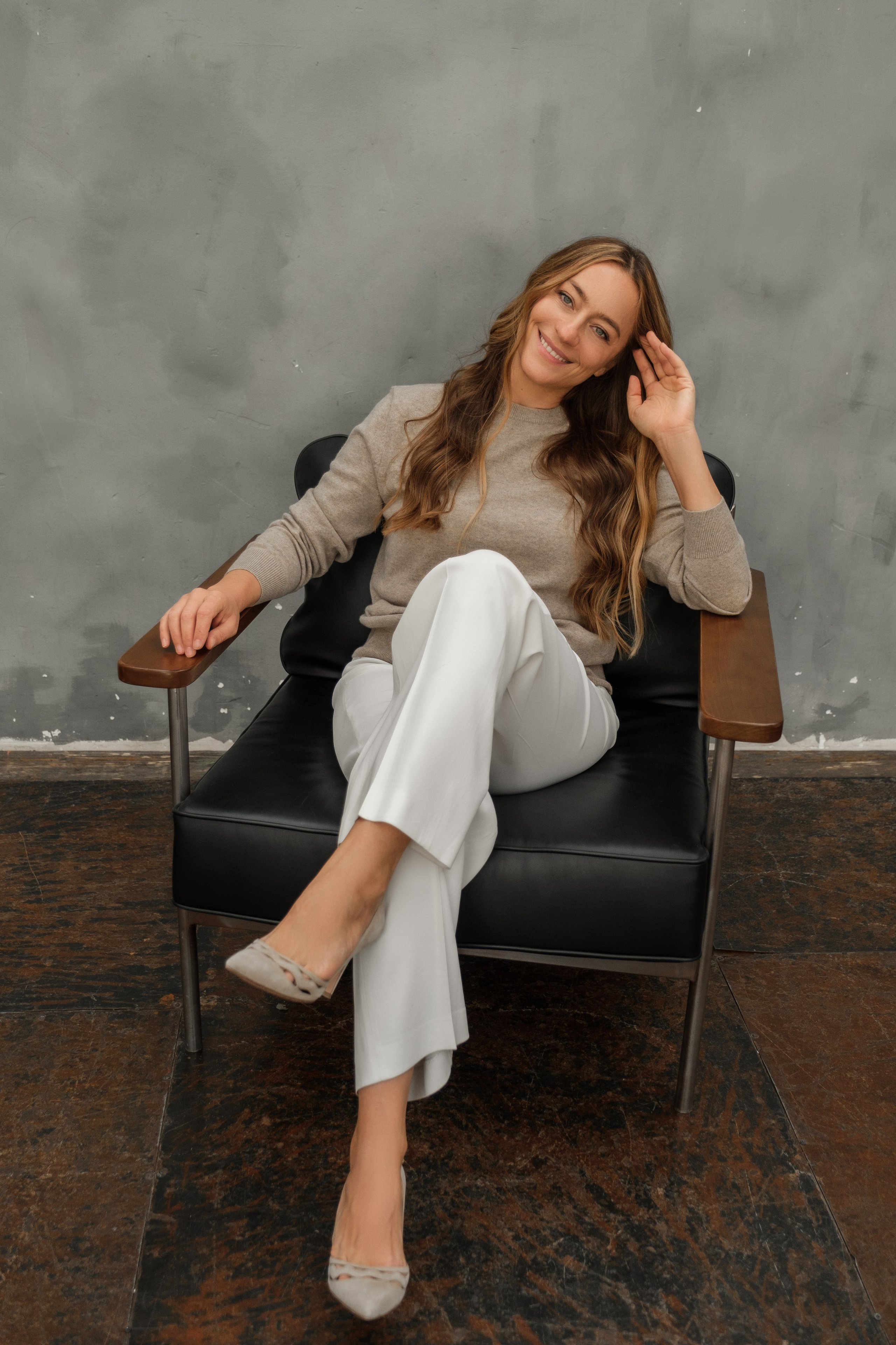 Портреты для Полины и Ольги. Фотограф Бурнашкина Натали Москва