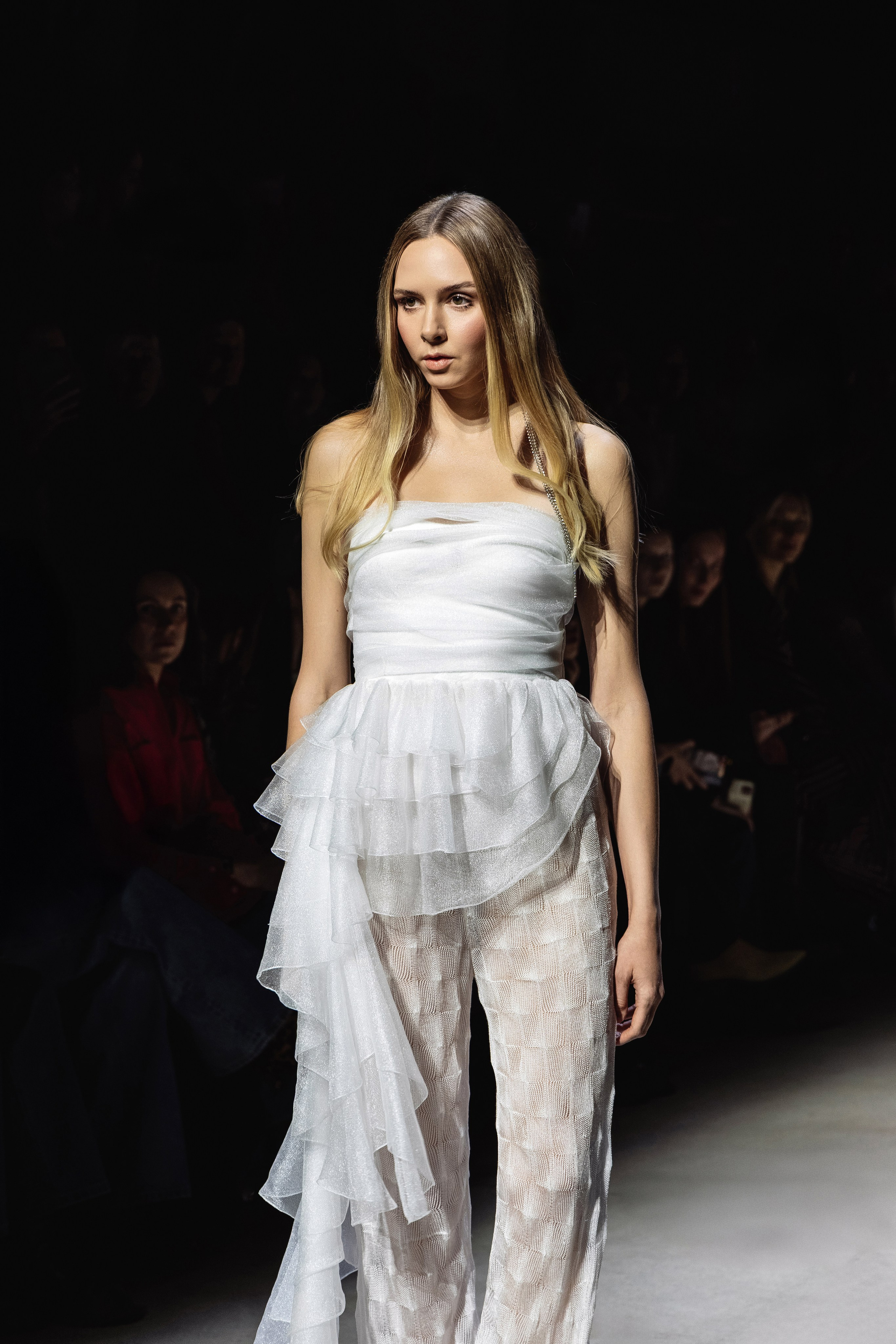 Moscow Fashion Week 03/2025. Фотограф Ирина Красса