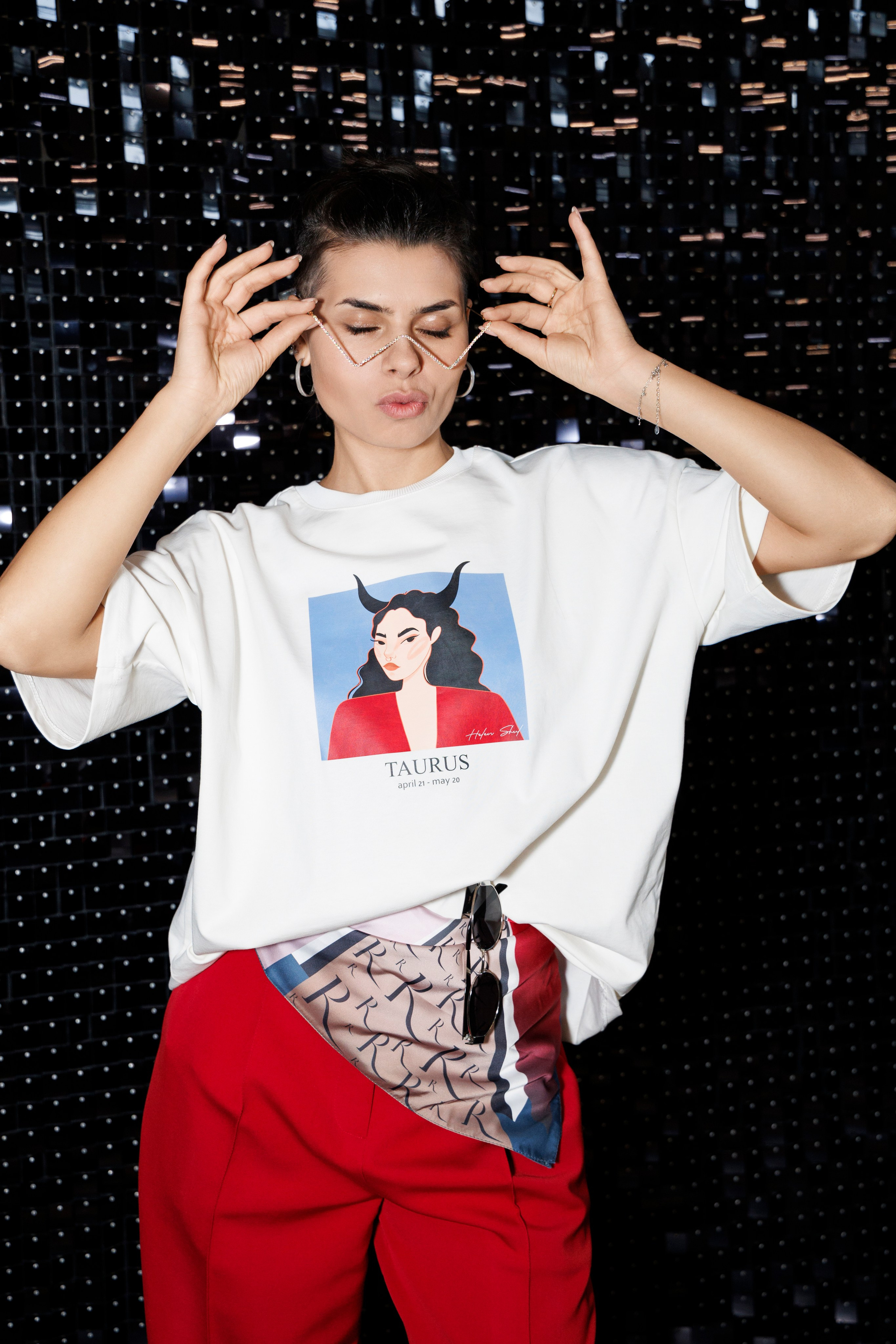 Мероприятие «Разреши себе…» от бренда RANOMASINA. Фотограф Ирина Красса