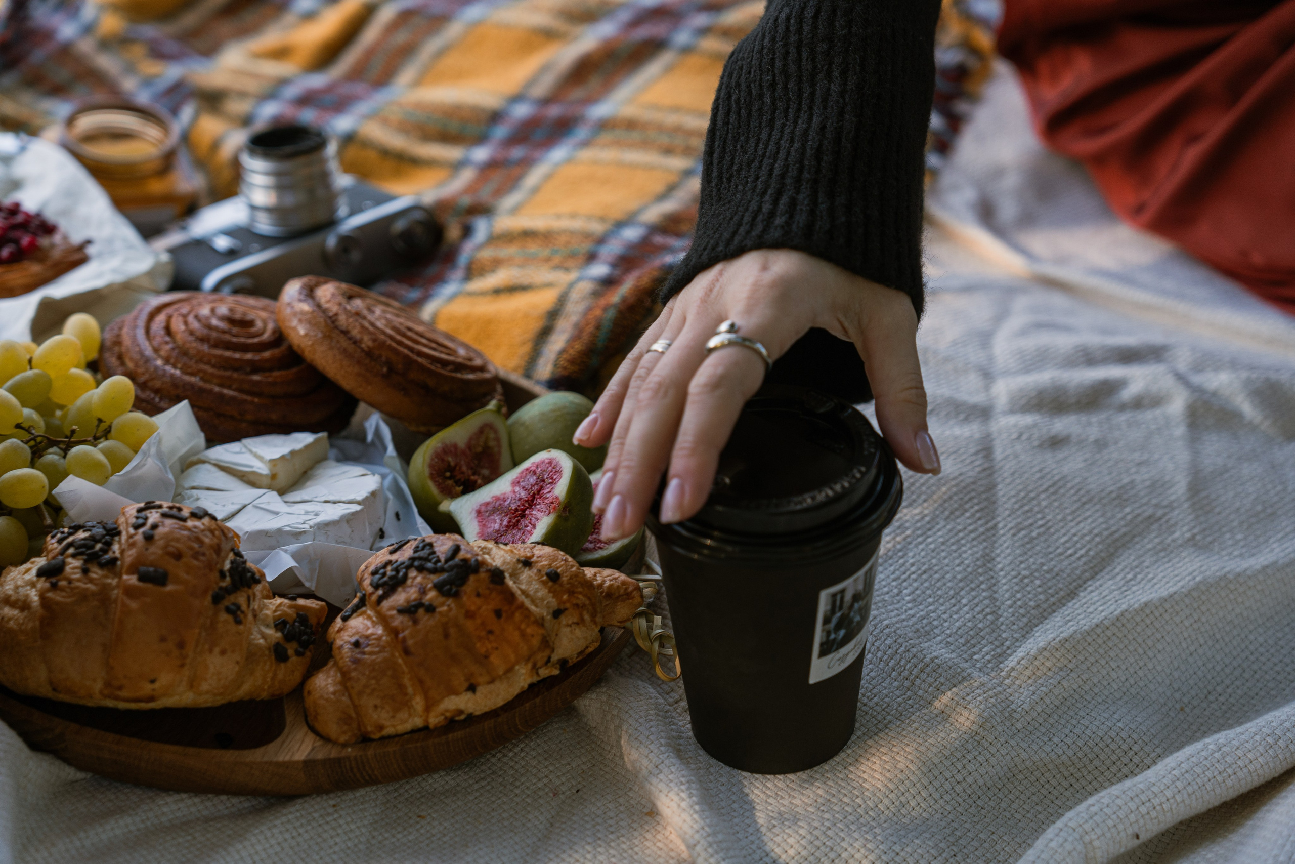 Girls picnic. Утонченный фотограф в Санкт-Петербурге Ксения Пелевина