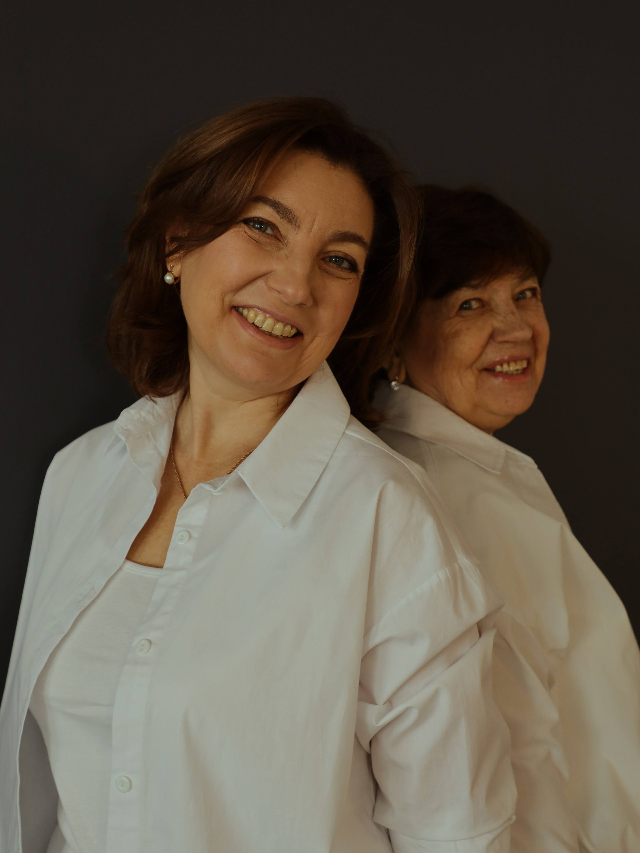 МАМА | ДОЧКА | ВНУЧКА. Фотограф Москва Анастасия Толстова