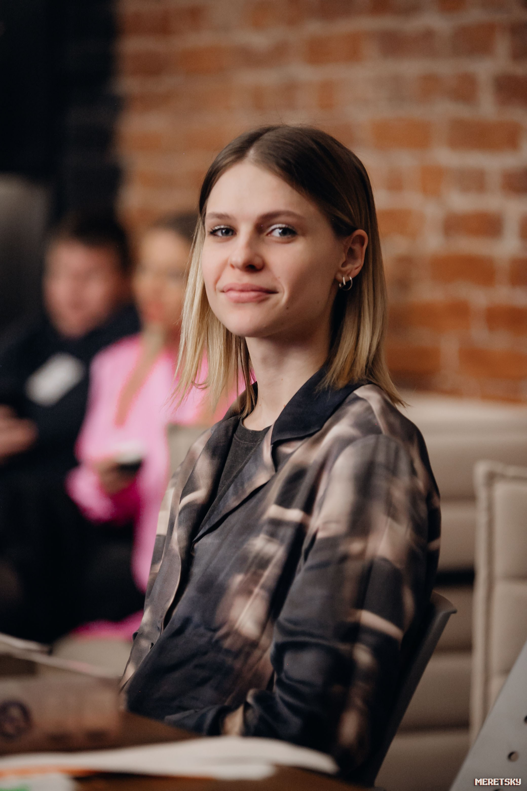 Нетворкинг 11 марта. Репортажный и портретный фотограф в Санкт-Петербурге Юрий Мерецкий