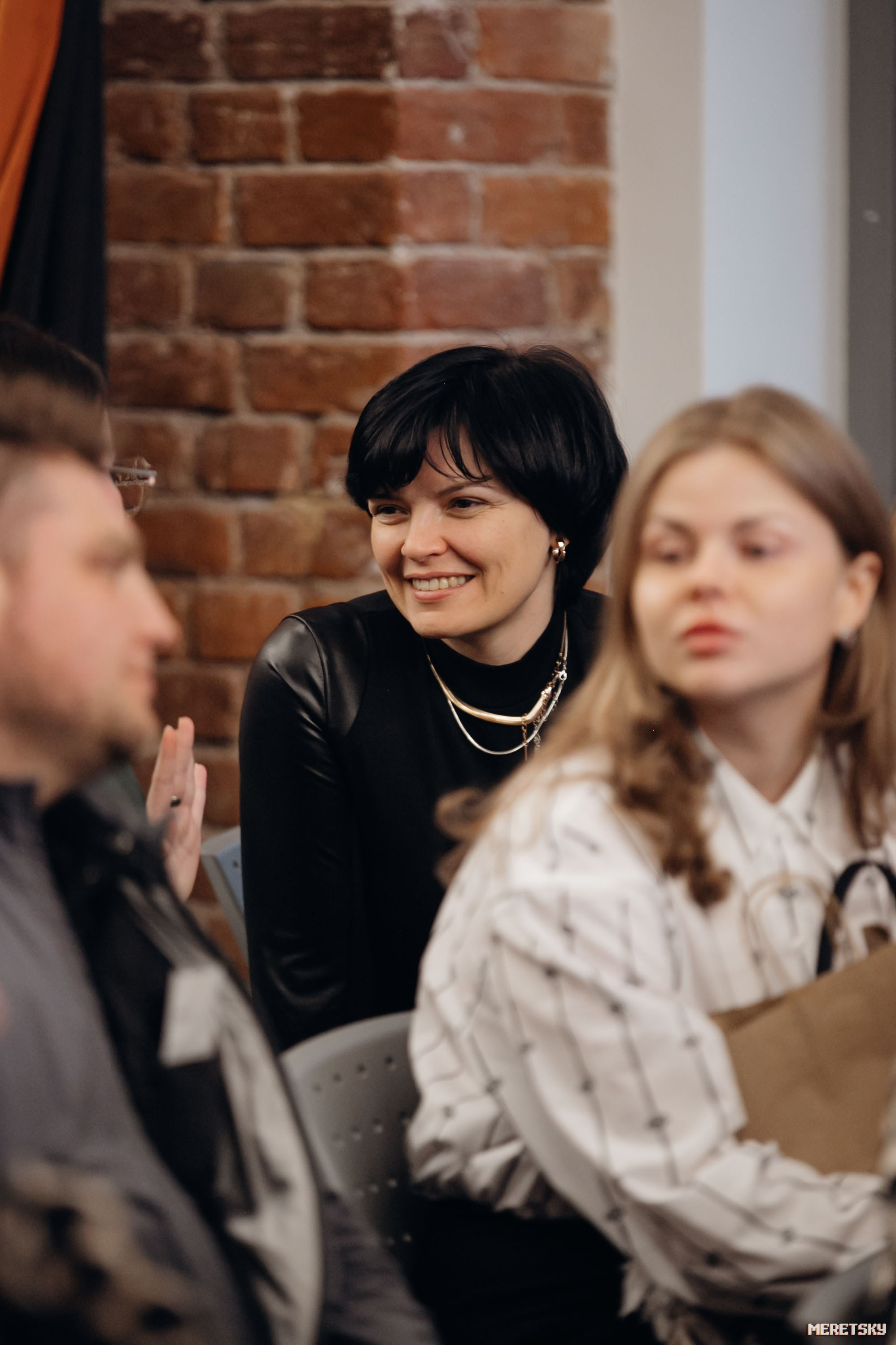 Нетворкинг 11 марта. Репортажный и портретный фотограф в Санкт-Петербурге Юрий Мерецкий