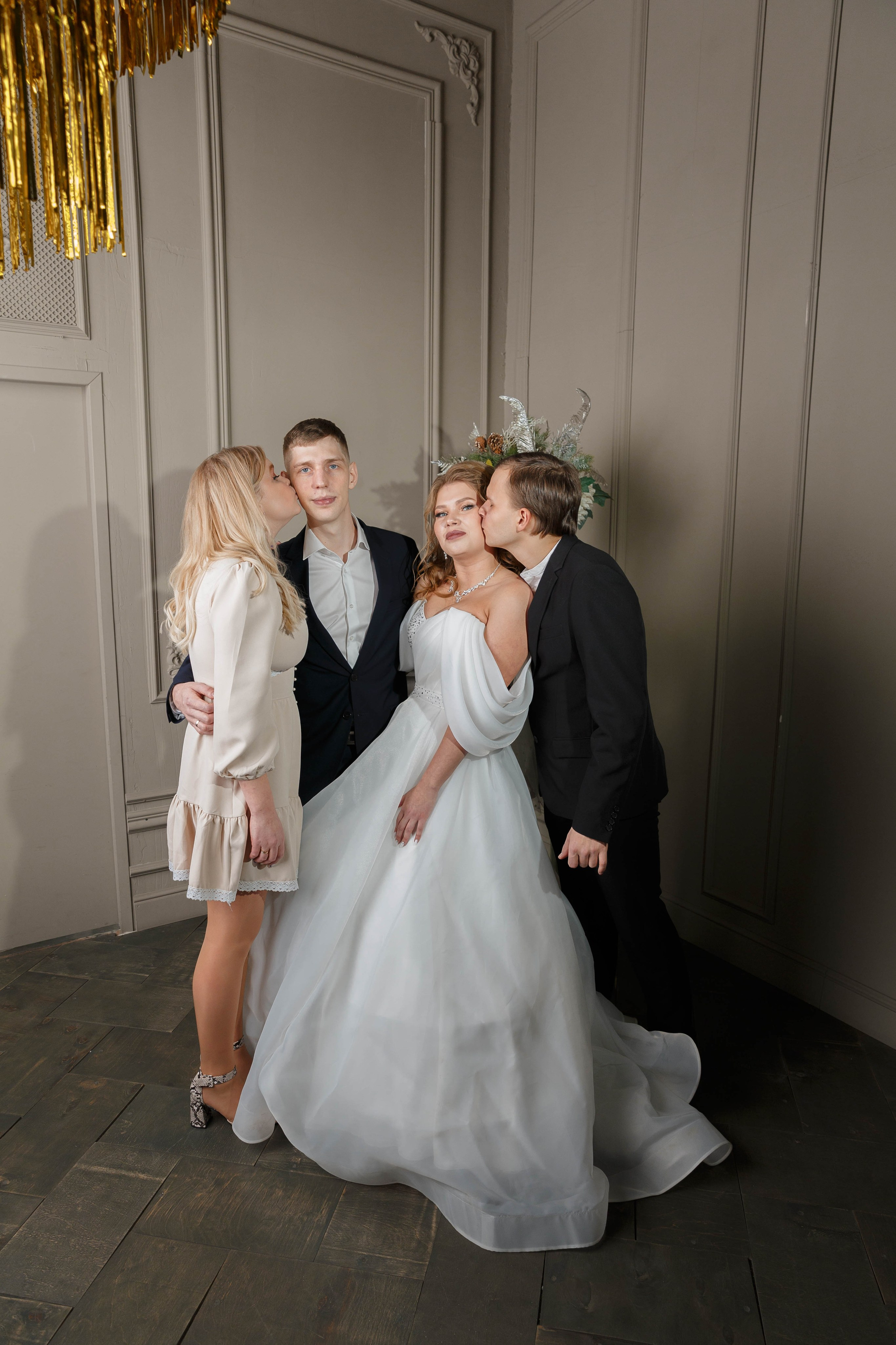 Дмитрий и Татьяна. Фотограф Шагалов Михаил