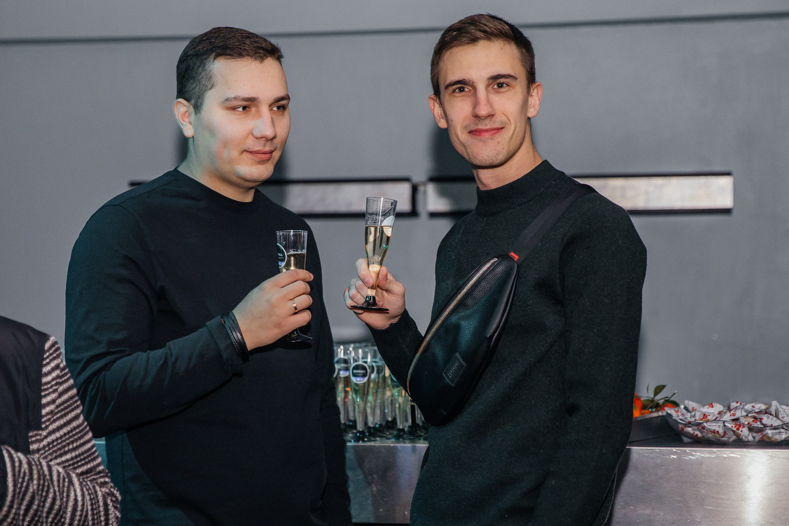 Skyfall — новогодний концерт. 