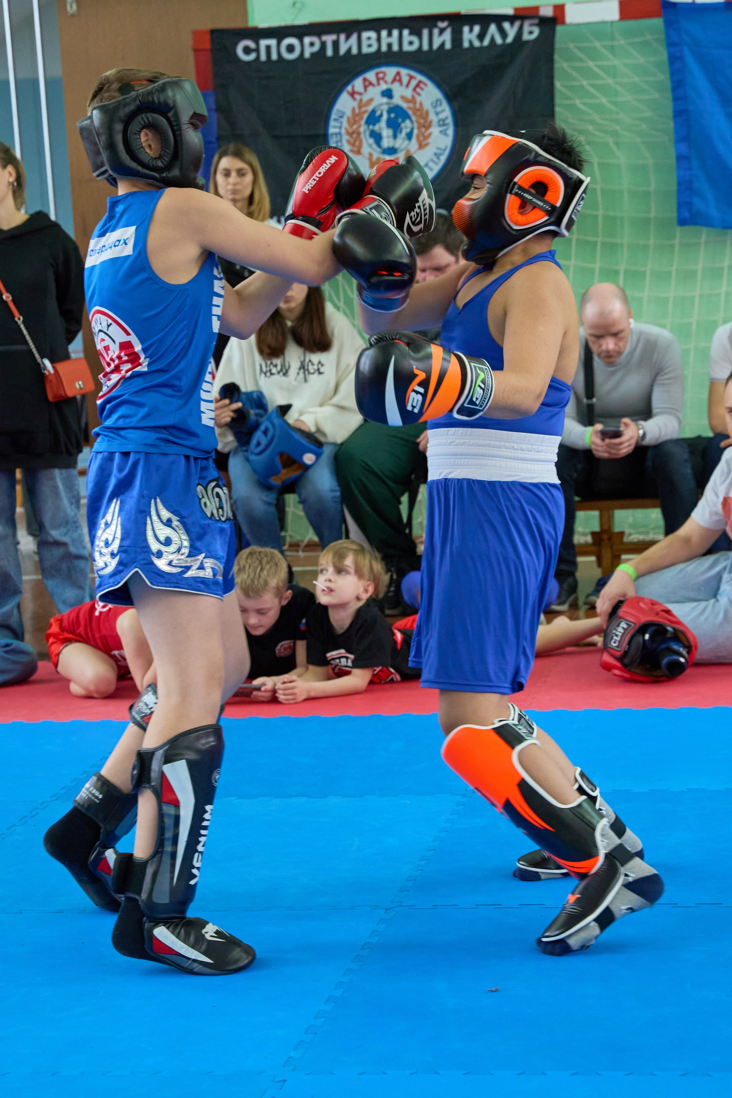 Фестиваль Восточных Единоборств 2024. Гасанова Любовь фотограф в Москве