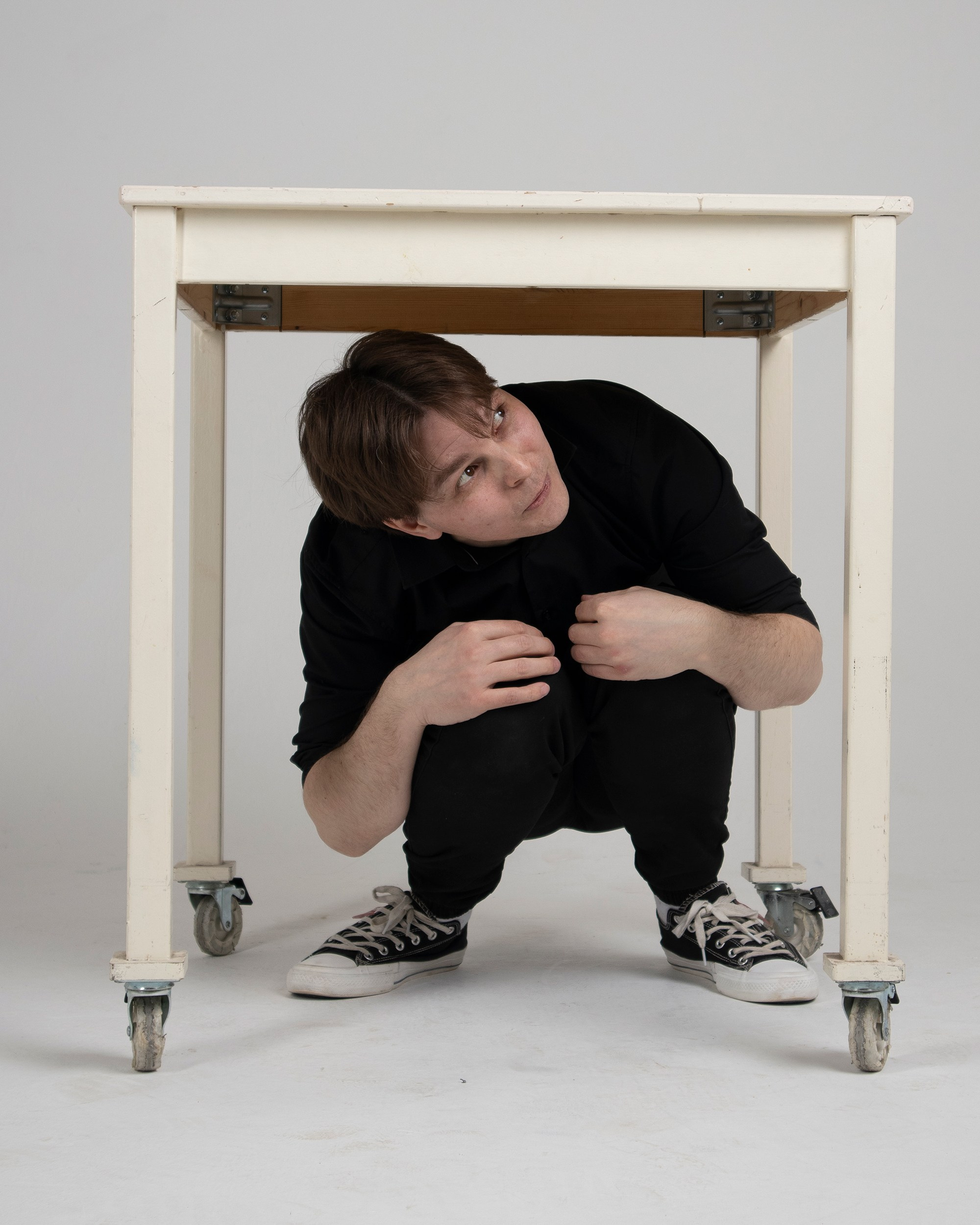 🖤. Креативный фотограф в Москве Анастасия