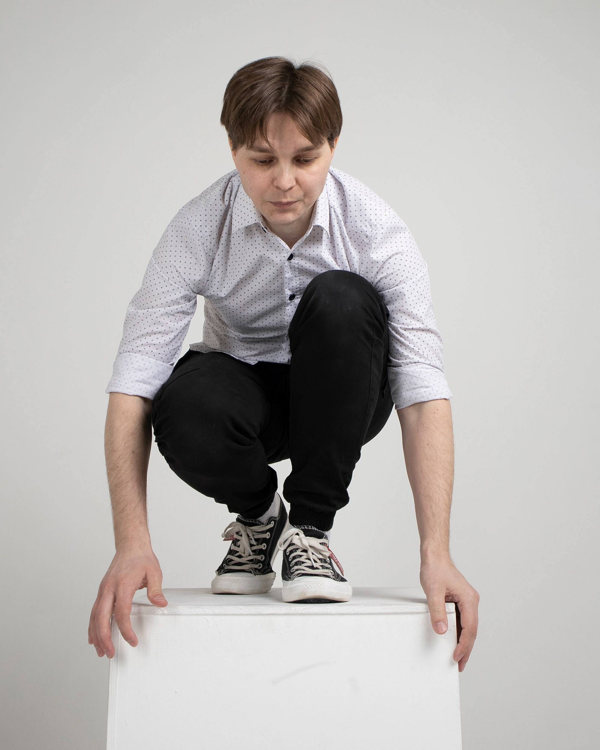 🖤. Креативный фотограф в Москве Анастасия