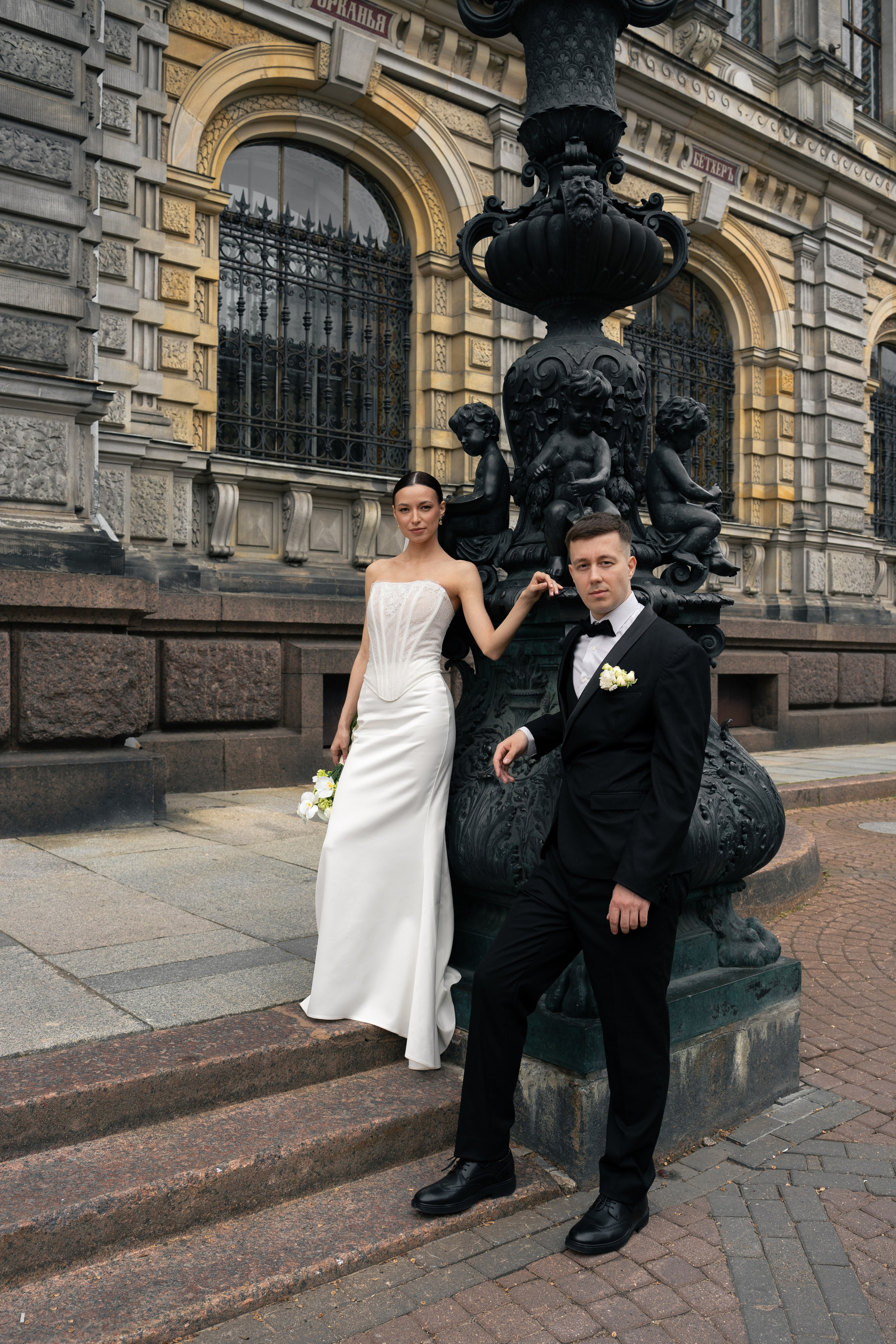 Ann&Pavel. Alina Antonova фотограф в Санкт-Петербурге