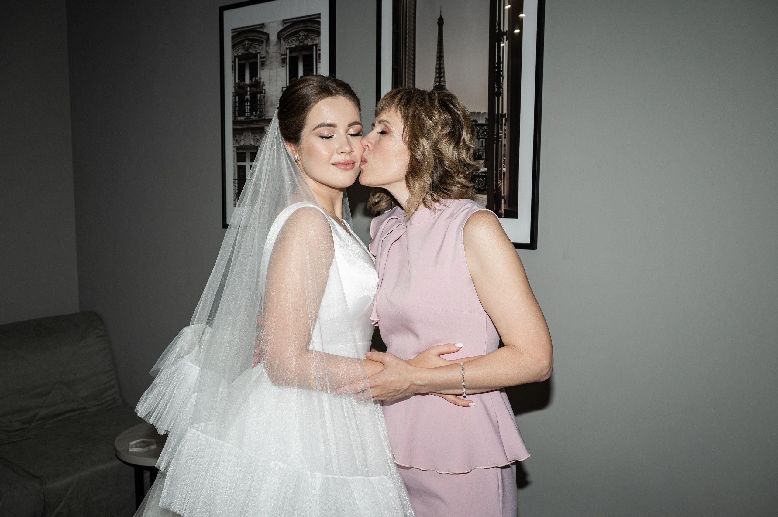 Екатерина и Артём. Фотограф Дарья Костина