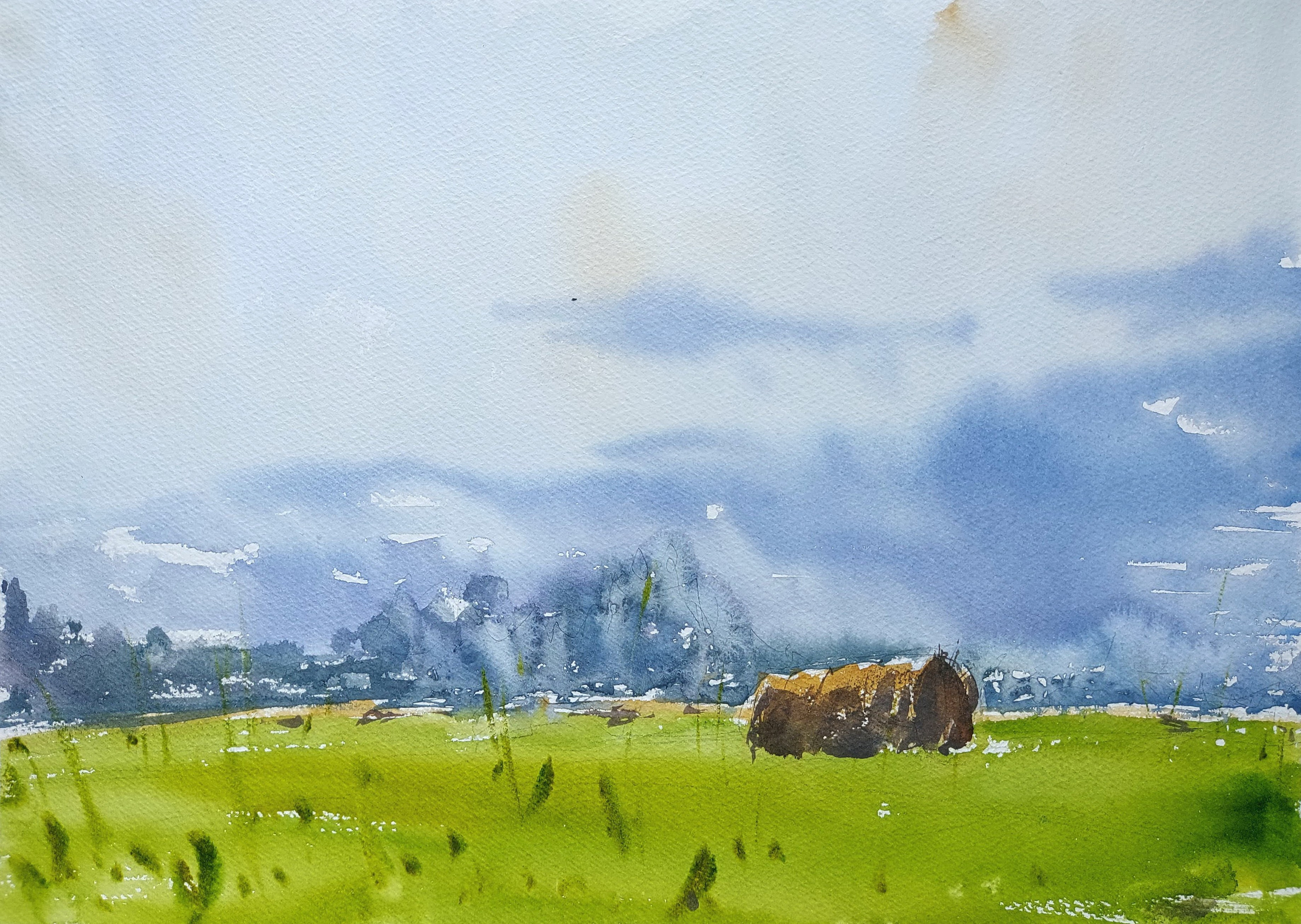 Tomsk Suburbs | Aug 2024 | A3