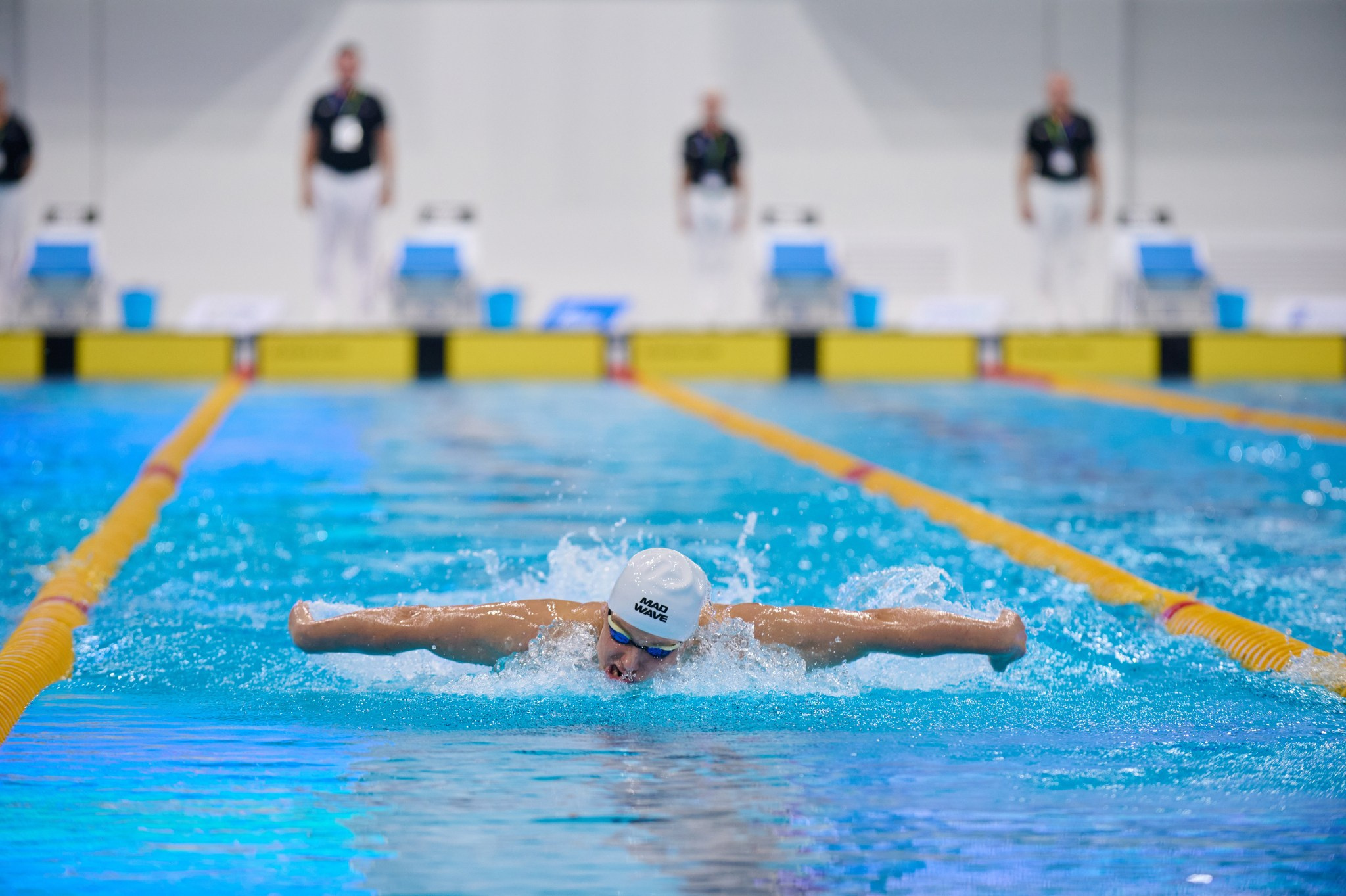 Кубок России по плаванию 2024 г. Екатеринбург. Мезенцев Евгений фотограф