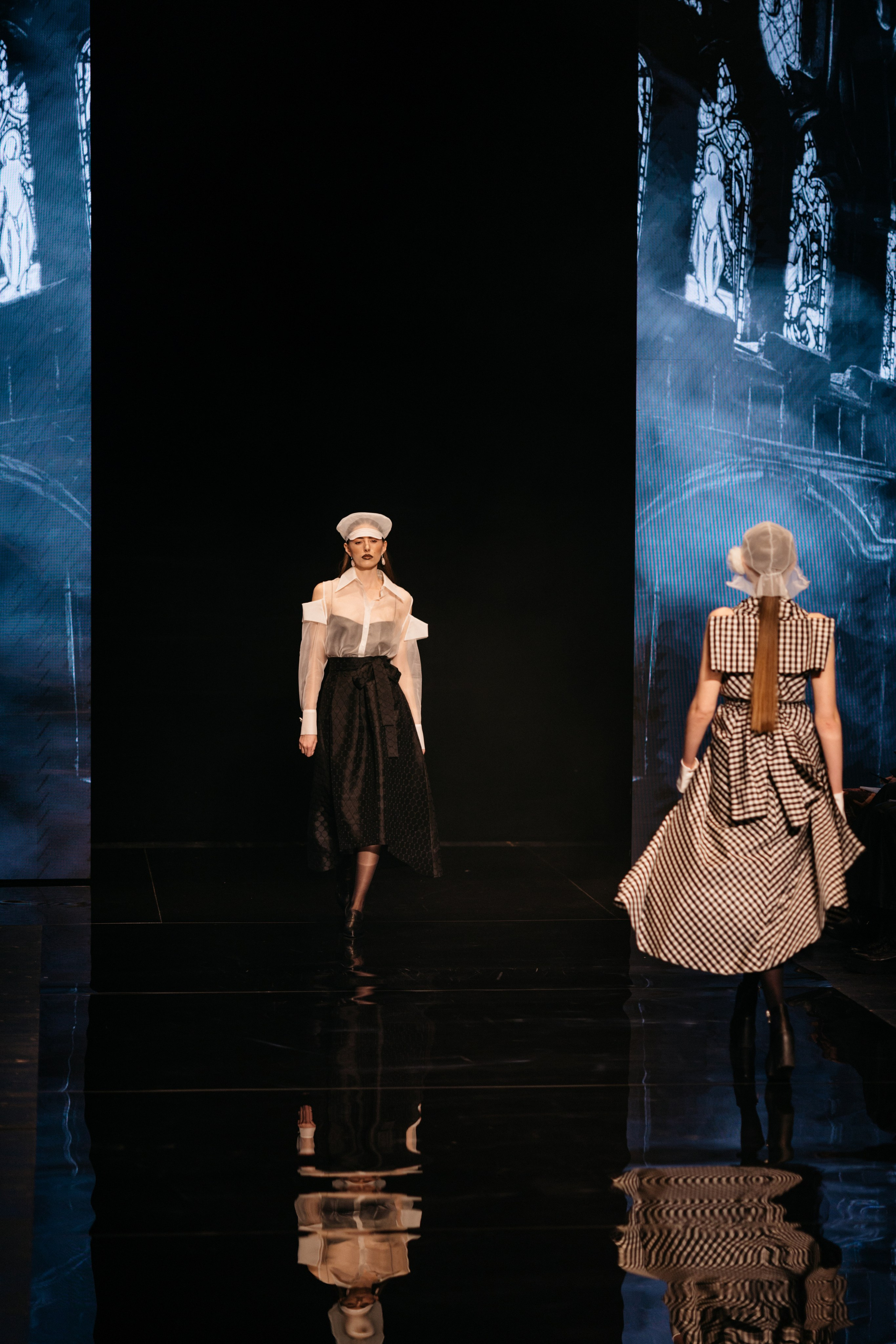 St. Petersburg Fashion Week part 2. Контент фотограф в Санкт-Петербурге Иванова Юлия