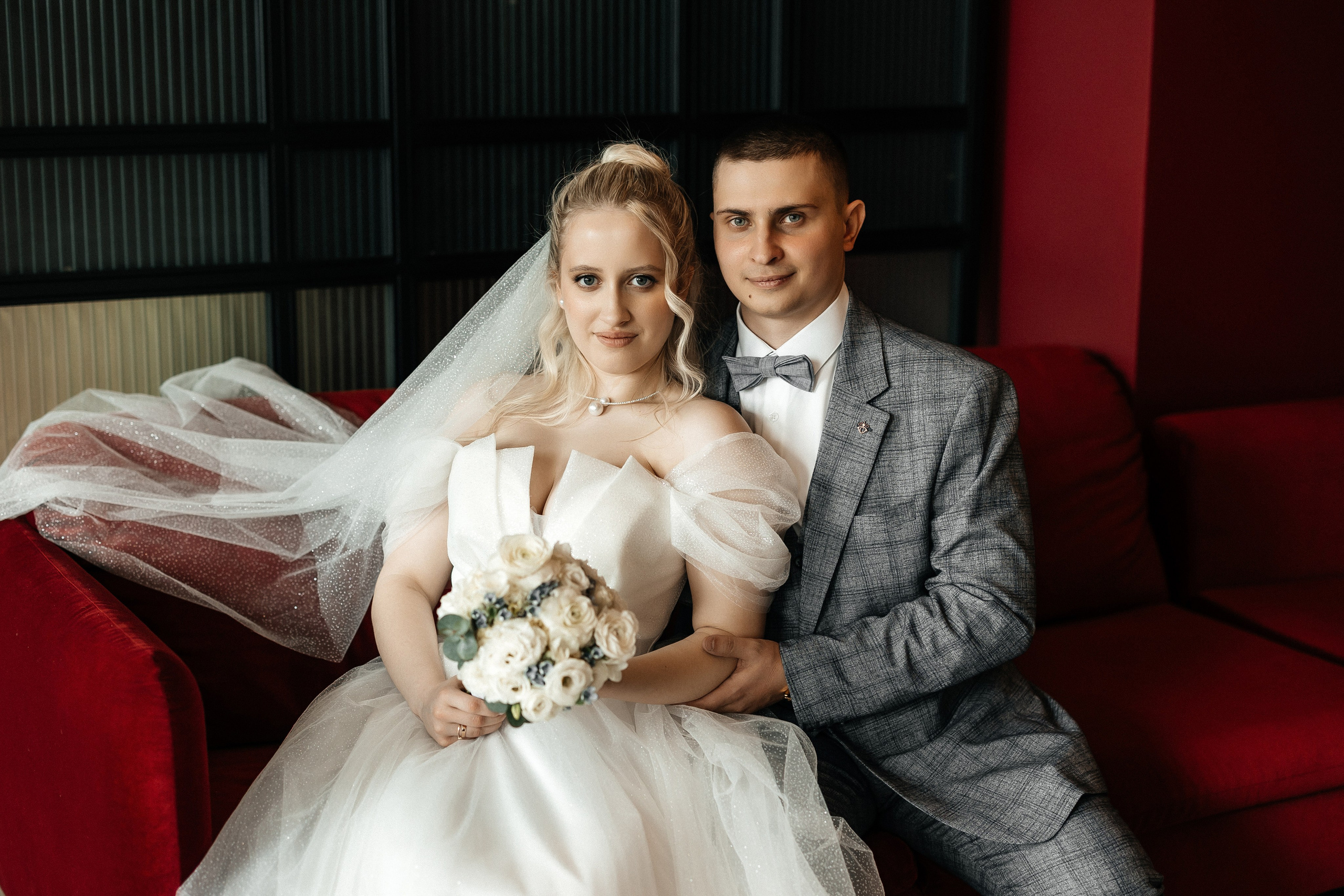 Денис & Дарья. Свадебный и семейный фотограф в Омске Евгения Хакимова