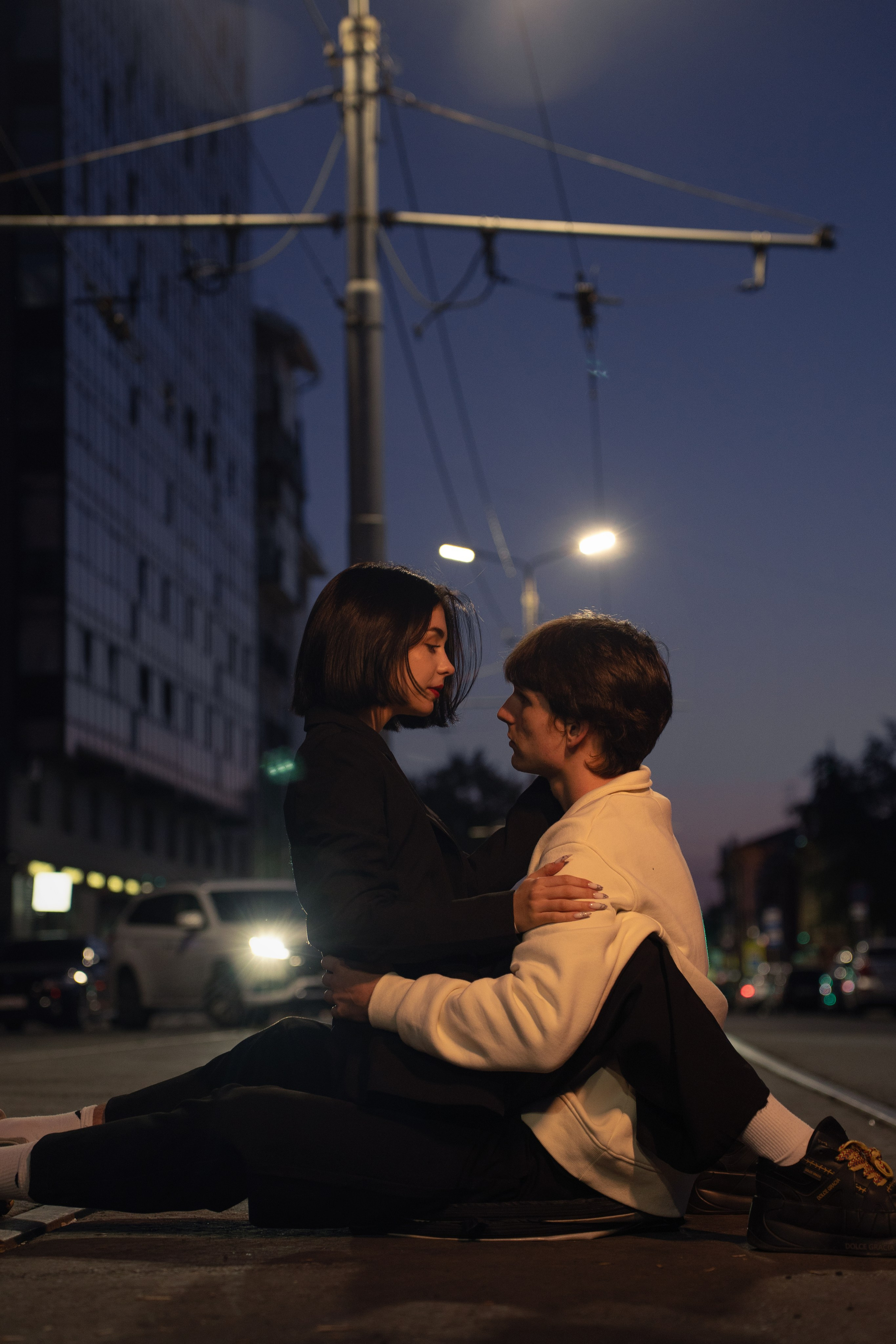 Игнат и Александра. Главная