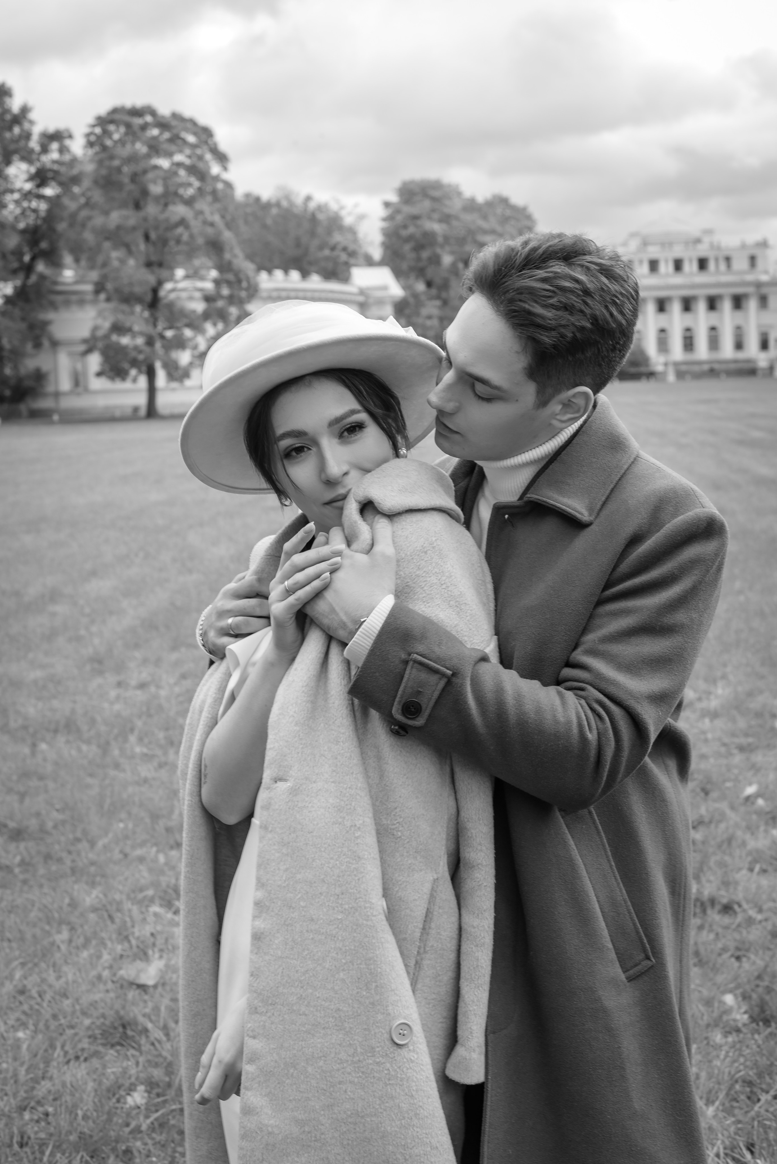 Елагин остров. Свадебный фотограф Тюмень / Санкт — Петербург Миронова Наталия