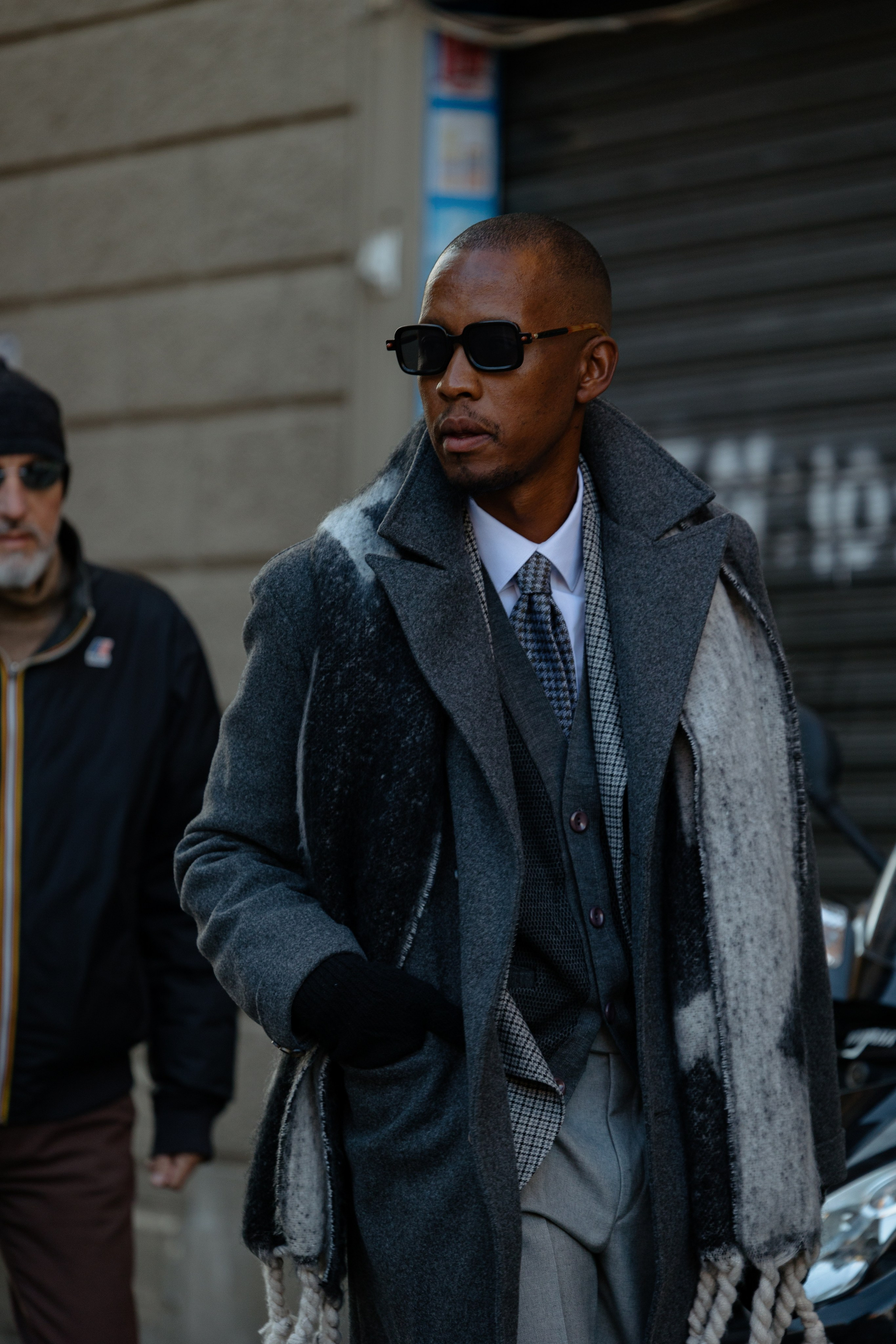 Pitti Uomo 105 DAY 1. Photographer in Milan Ivan Goncharov