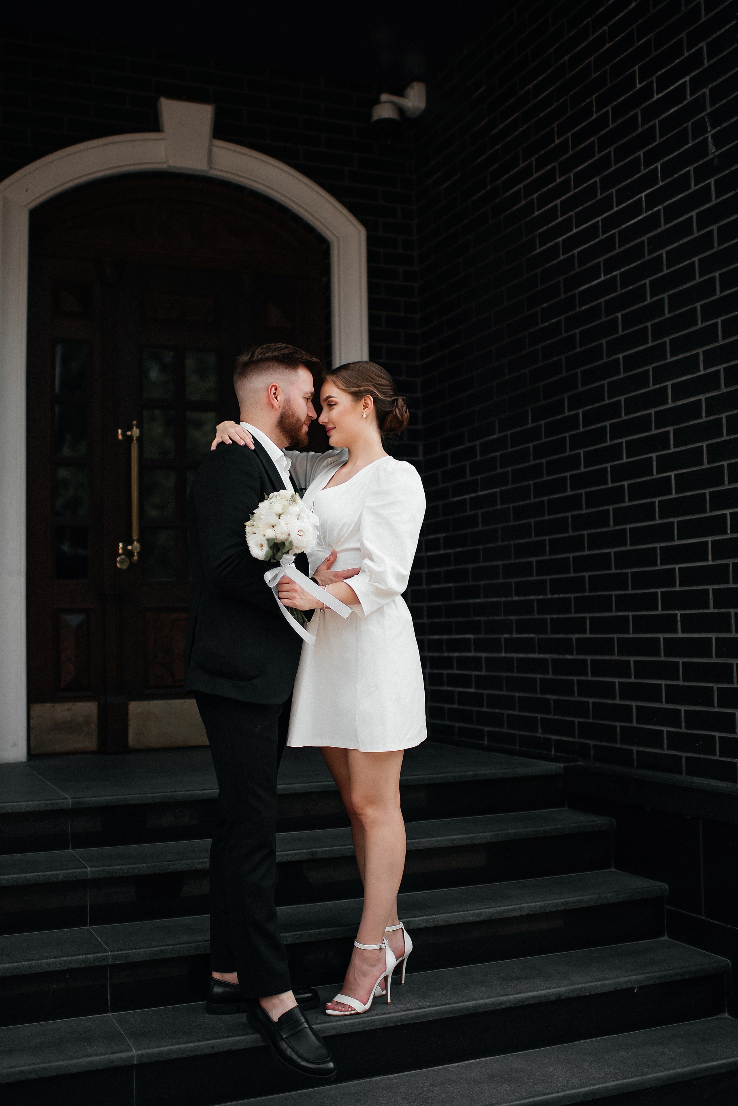 Библиотека. Свадебный фотограф Ростов-на-Дону от 4 400 руб. |Кристина Гайсенюк