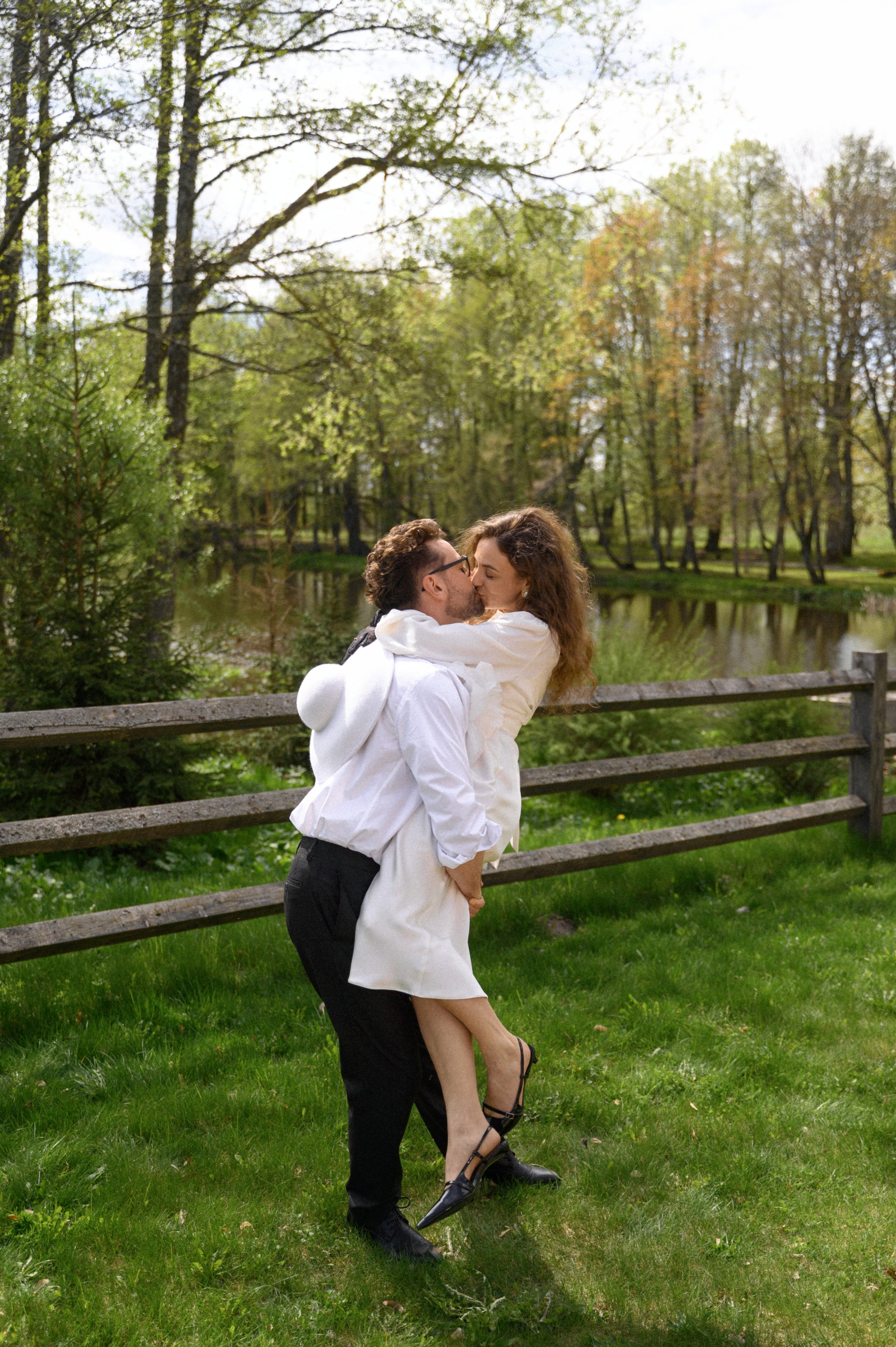 Иван и Наталья. Свадебный фотограф Минск