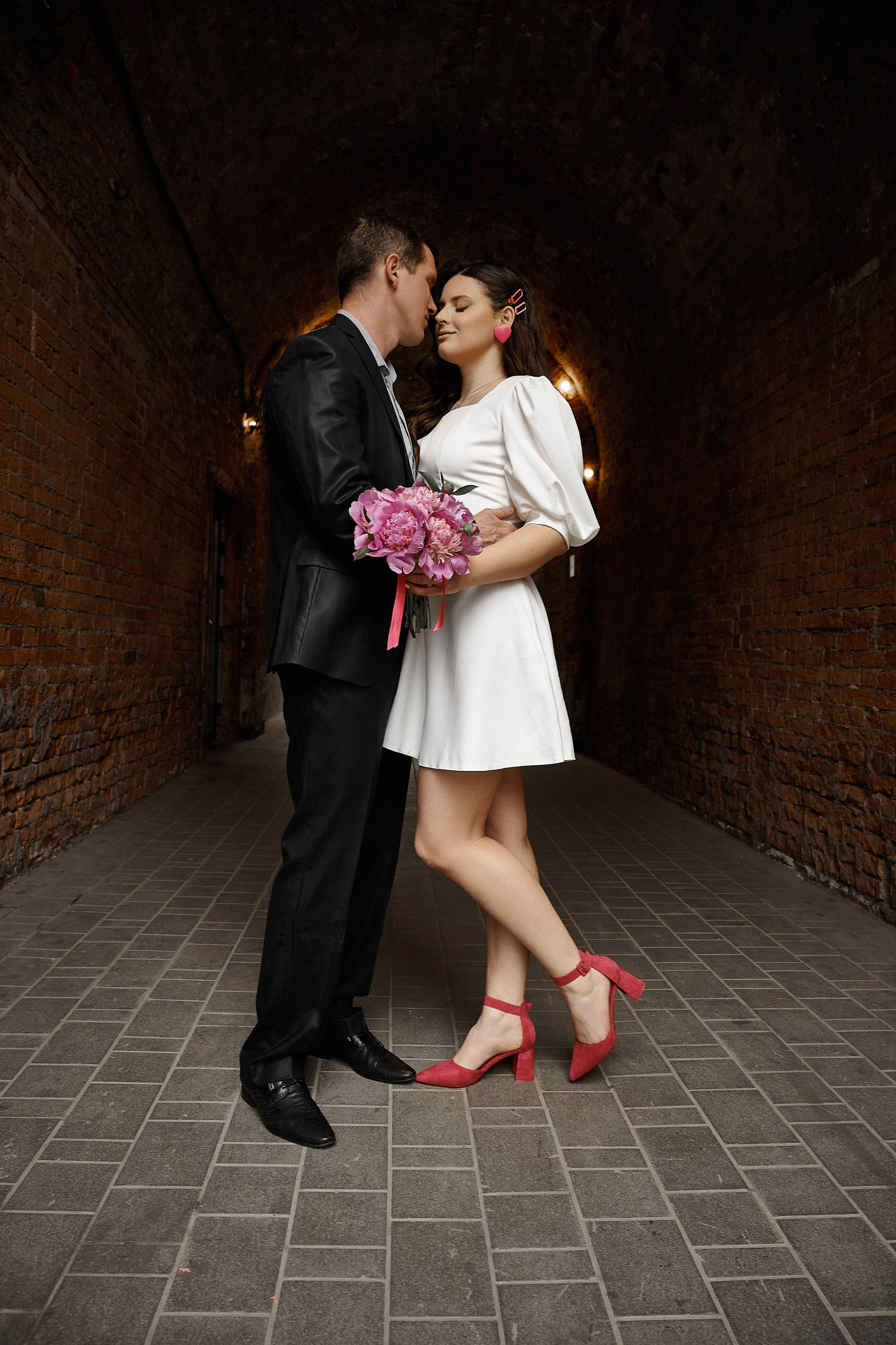 Ангелина и Сергей. Свадебный и семейный фотограф в Щёкино, Тула I Мария Житная