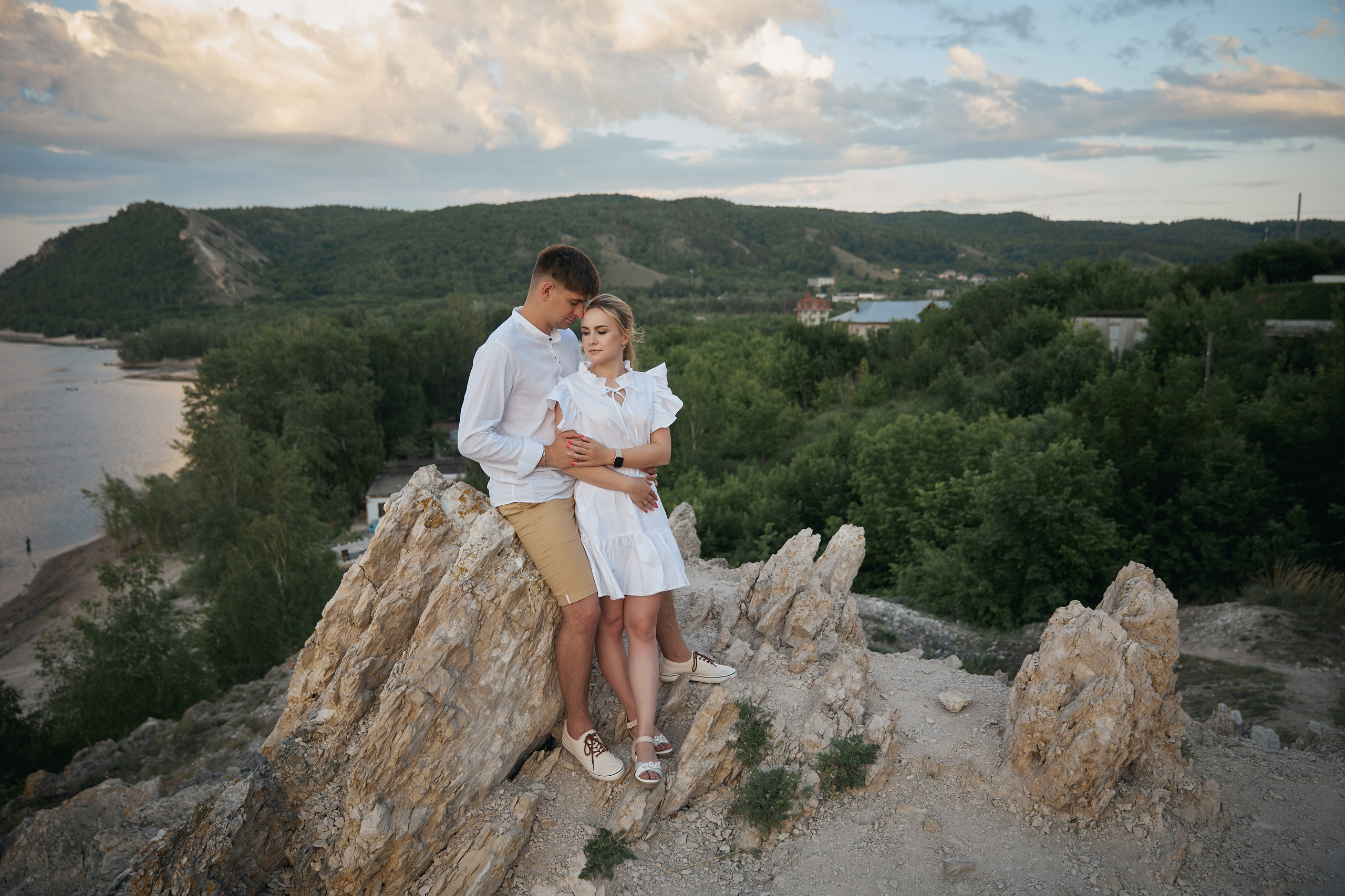 Фотосессии Love Story в Самаре