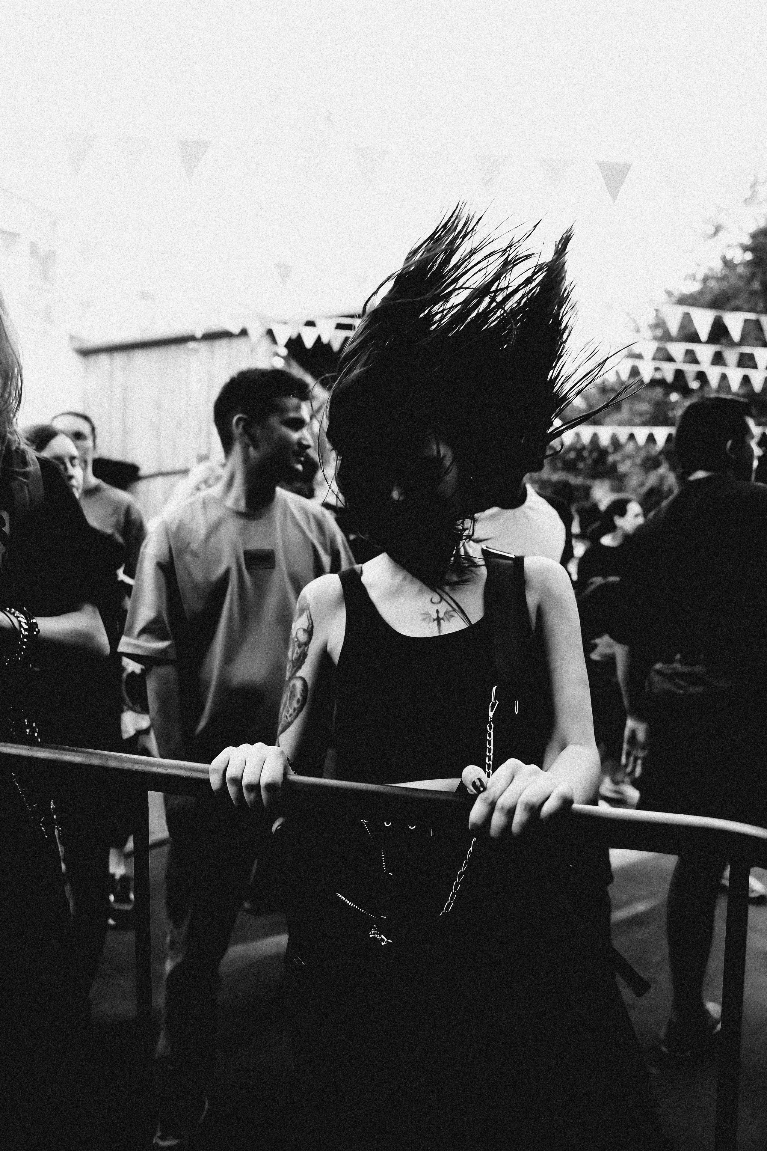 ЛЕТНИЙ МЕТАЛ В ПРАВДЕ