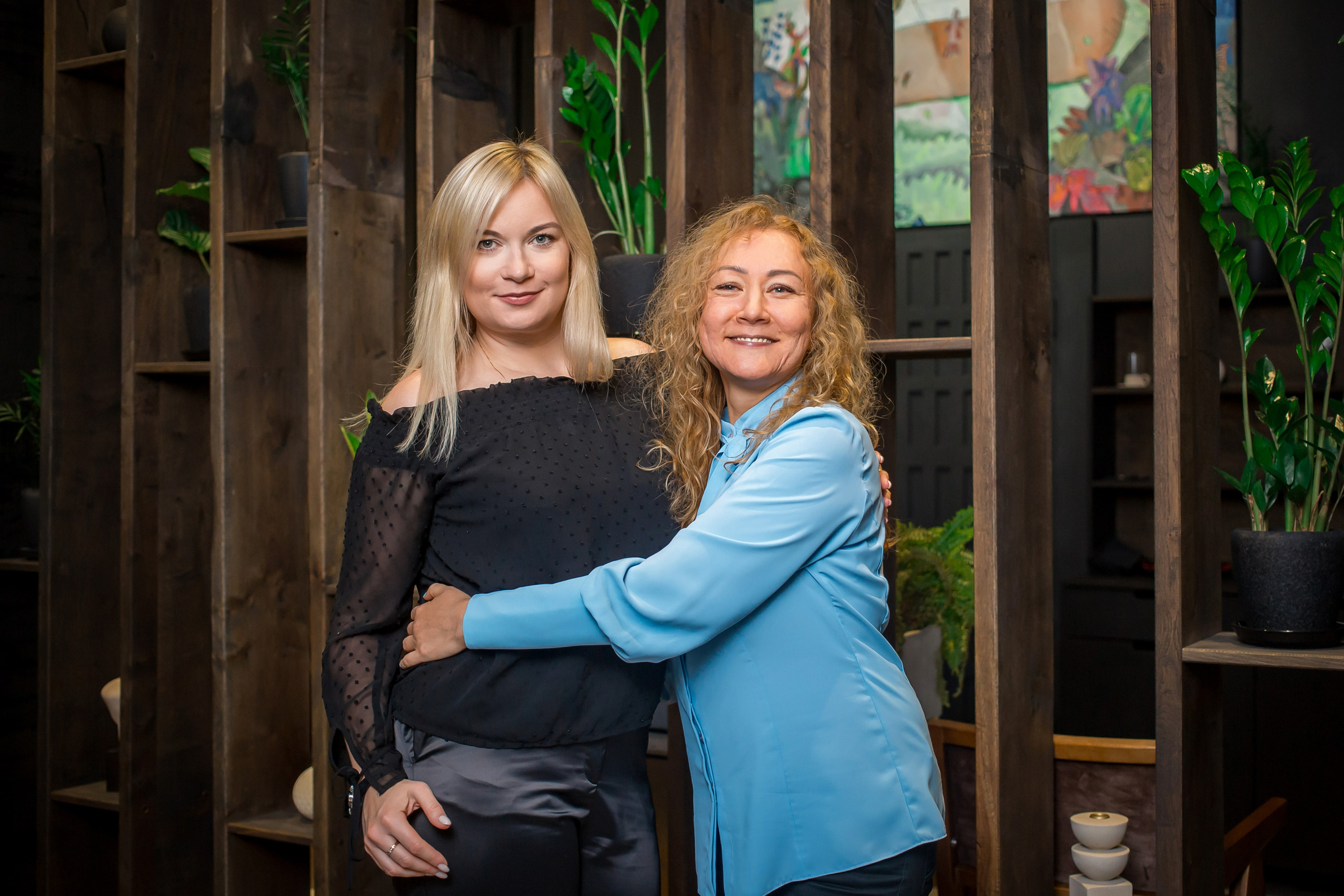 Корпоратив в RIBS. Фотографиня Мария Дикова