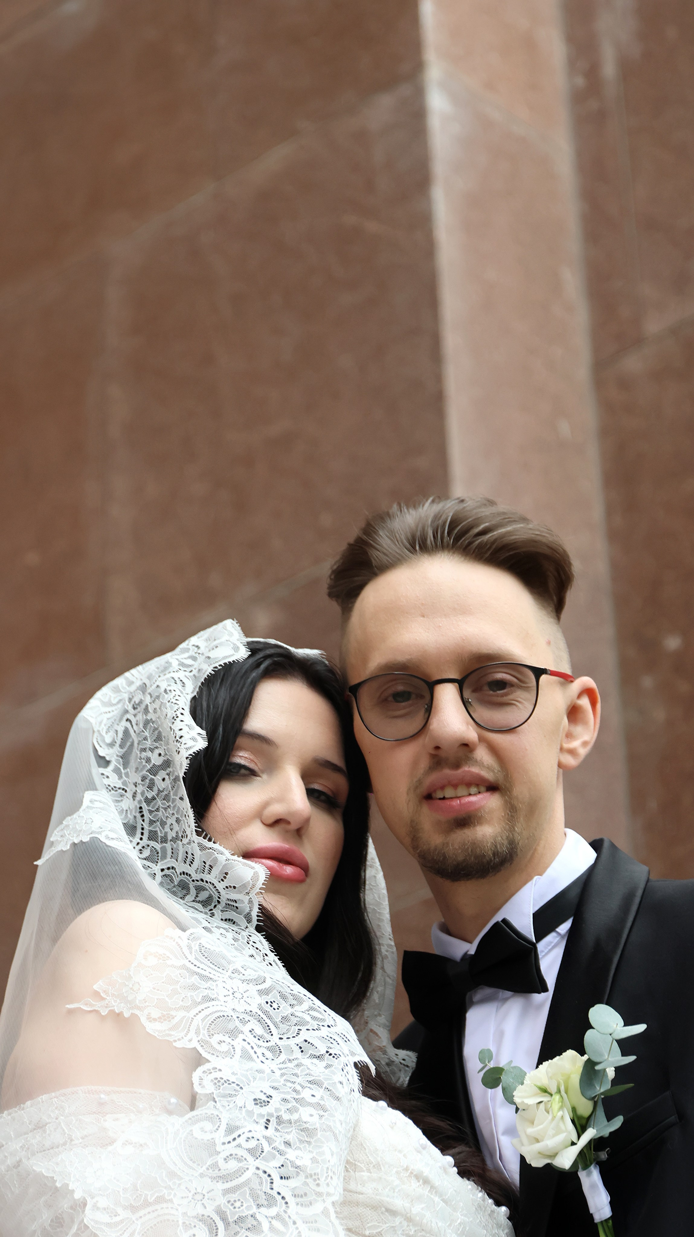 Женя и Настя. Фотография — это жизнь, освещенная вспышкой