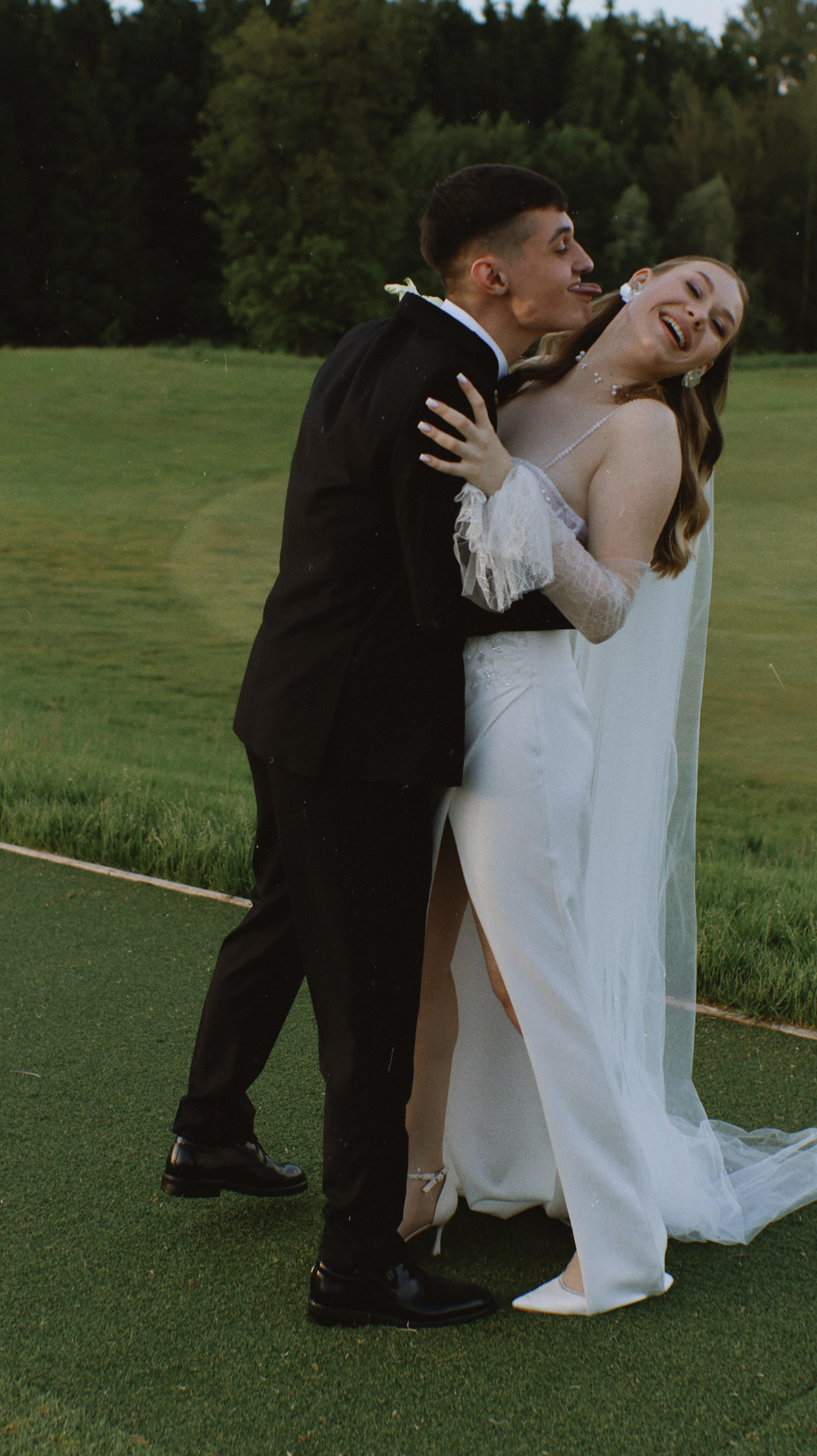 Артём & Виктория. Фотография — это жизнь, освещенная вспышкой