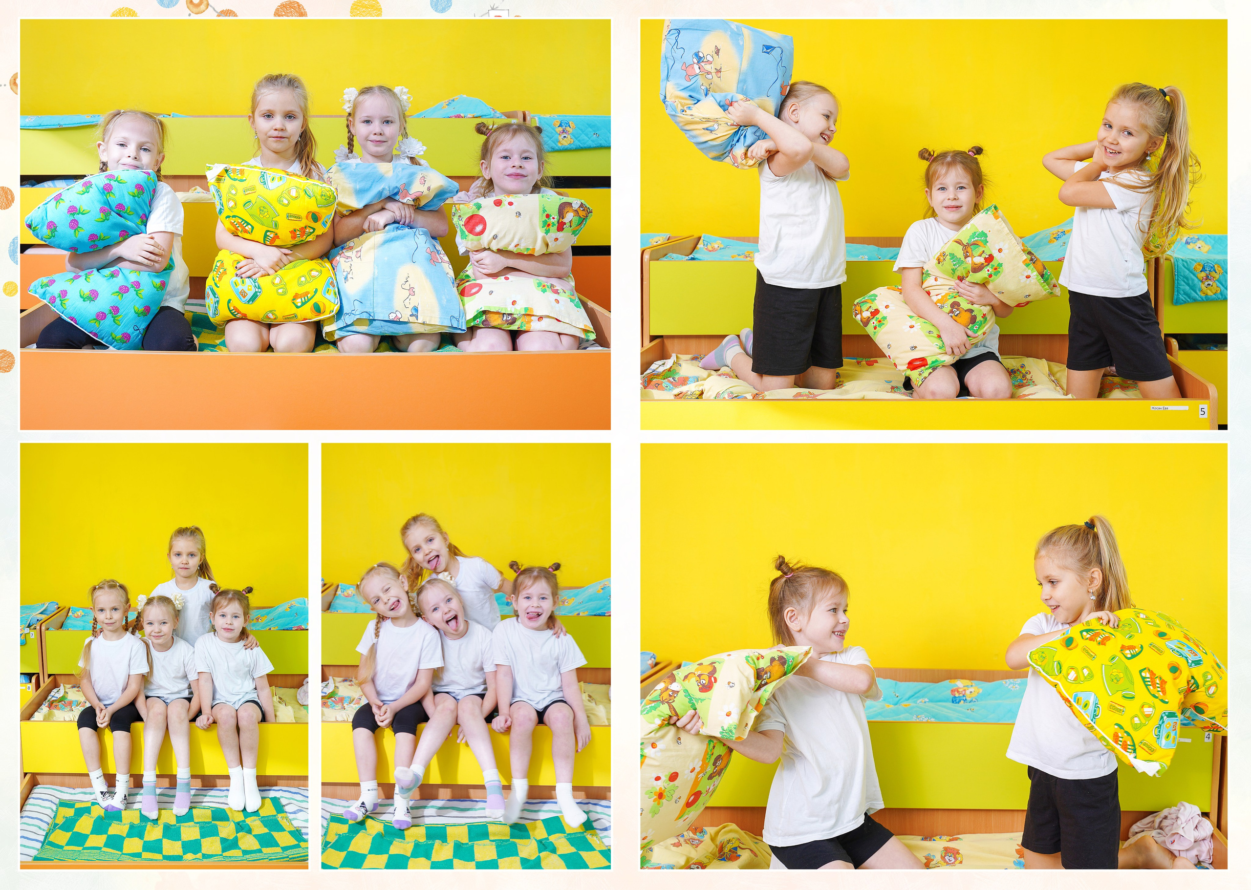 Выпускные книги для Садиков. Детский и семейный Фотограф во Владивостоке Юлия Моисеенко