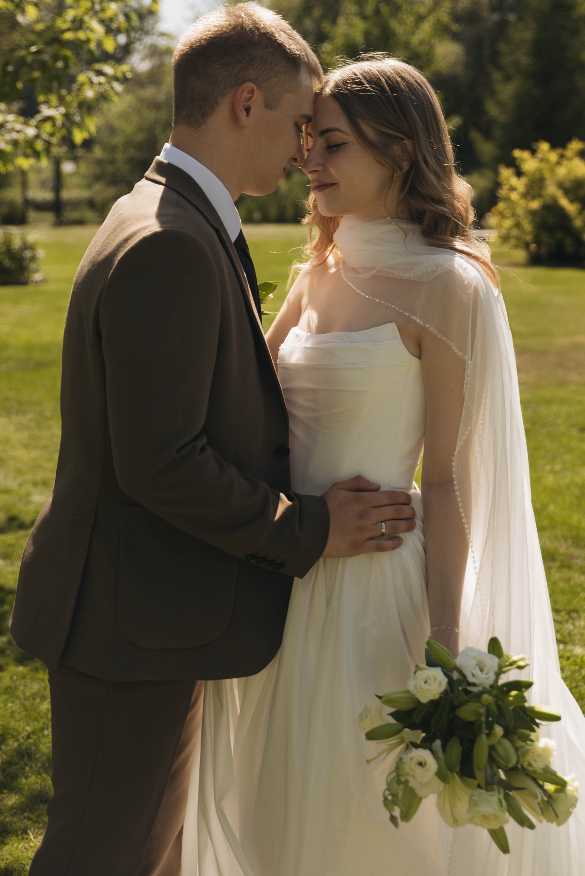 Арина и Иван. Свадебный репортажный фотограф в Краснодаре и Лабинске Плуговая Юлия