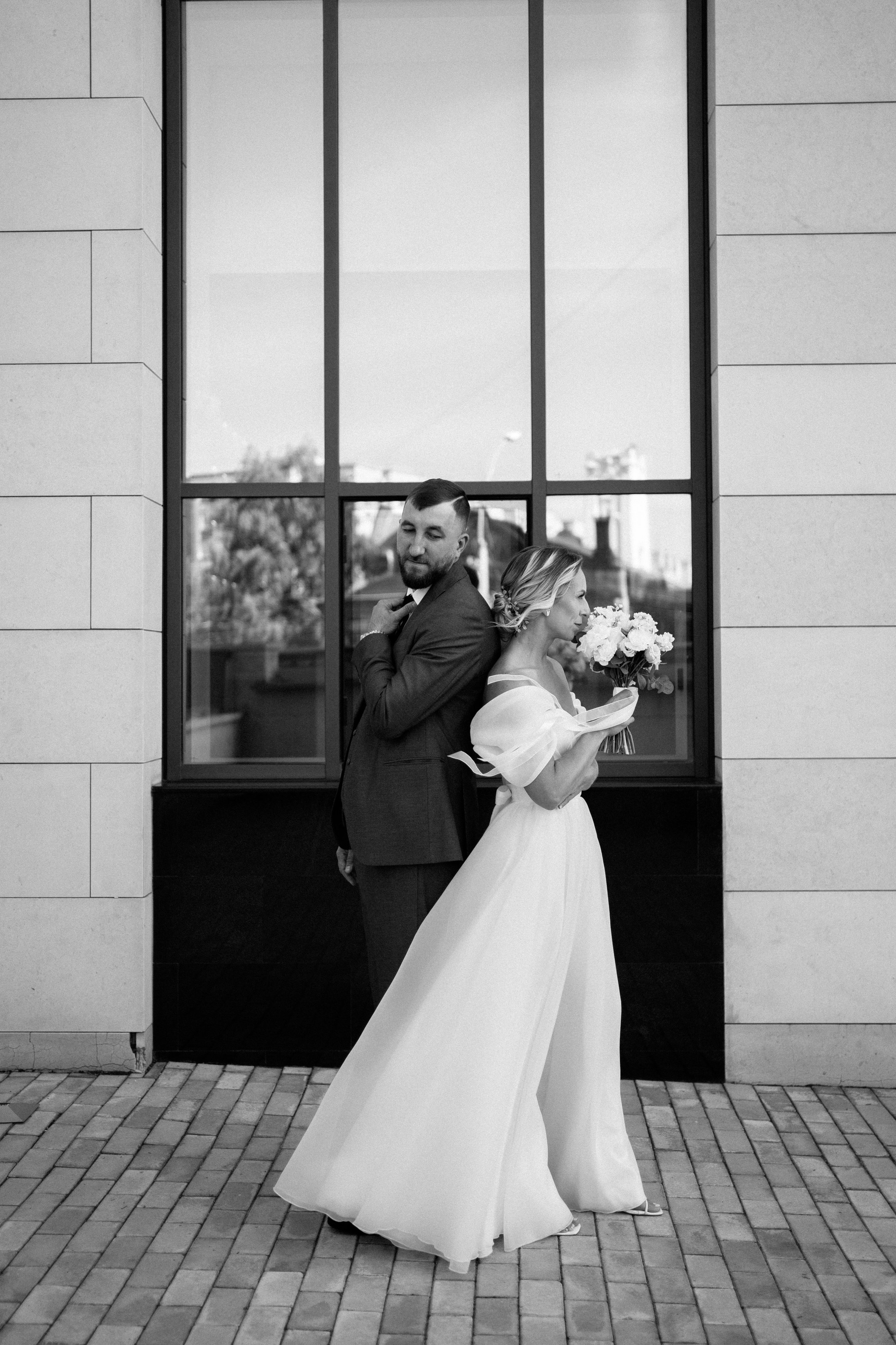 Анна и Сергей. Анастасия Эпова | Фотограф в Новосибирске