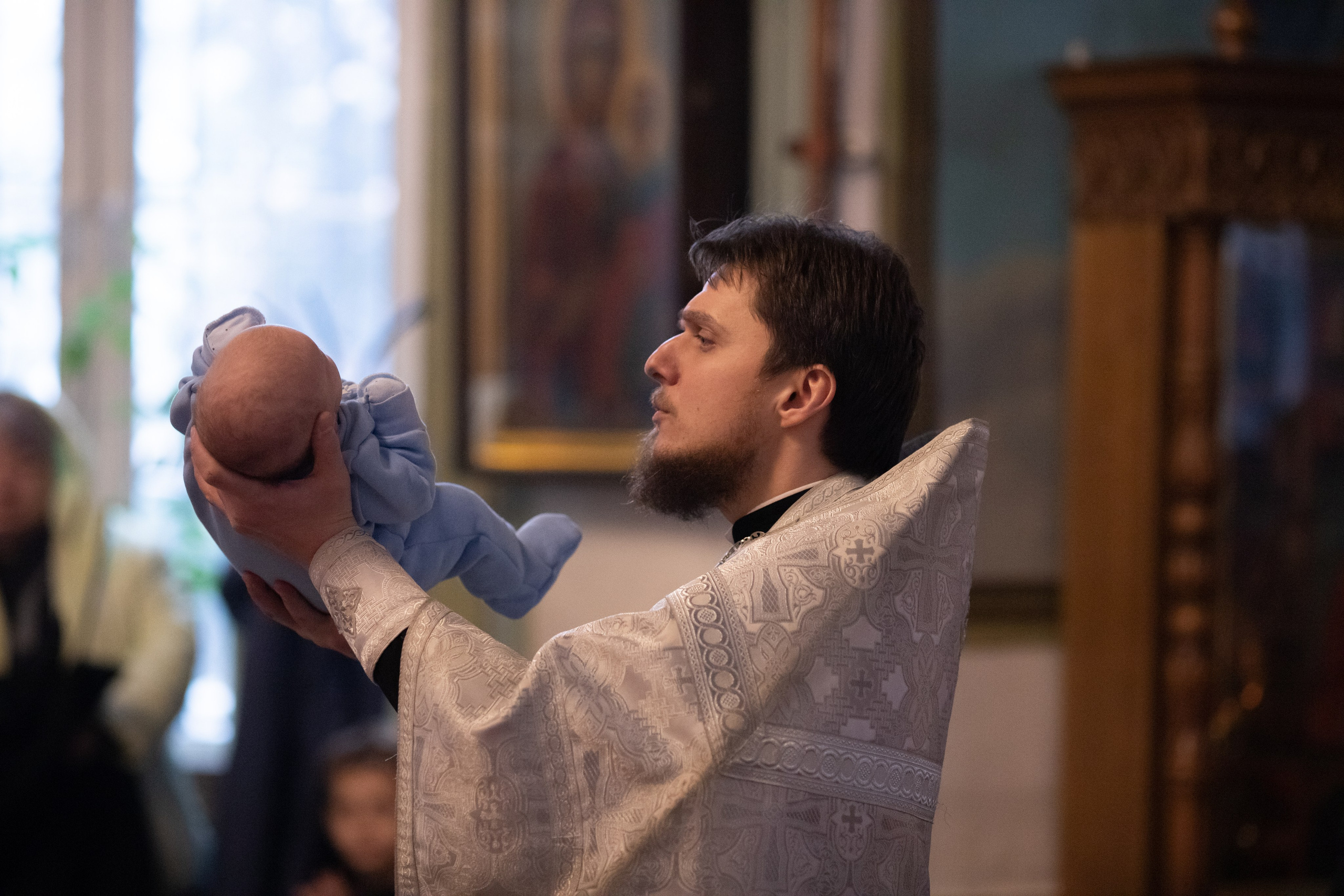 Крещение и Венчание. Семейный фотограф Мария Терехова