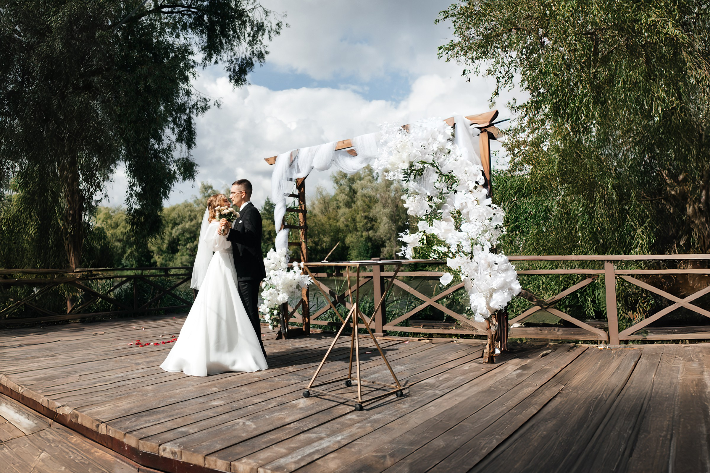 Рафаель и Юлия. Свадебный и персональный фотограф в Ульяновске Валерия Бельчикова