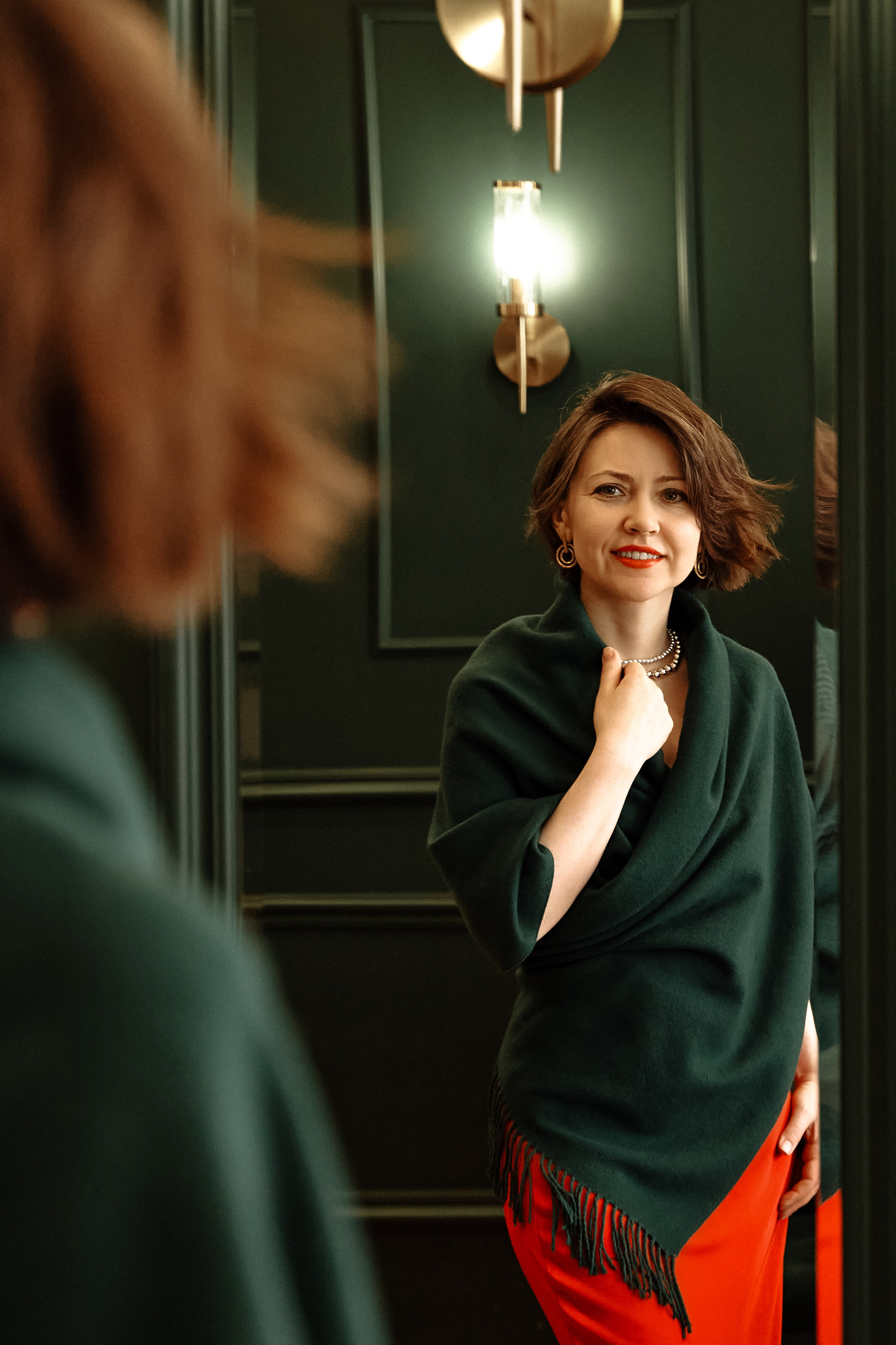 Индивидуальная художественная фотосессия 8 марта. Фотограф Ессентуки в Ессентуках КМВ Лиза Фефлер