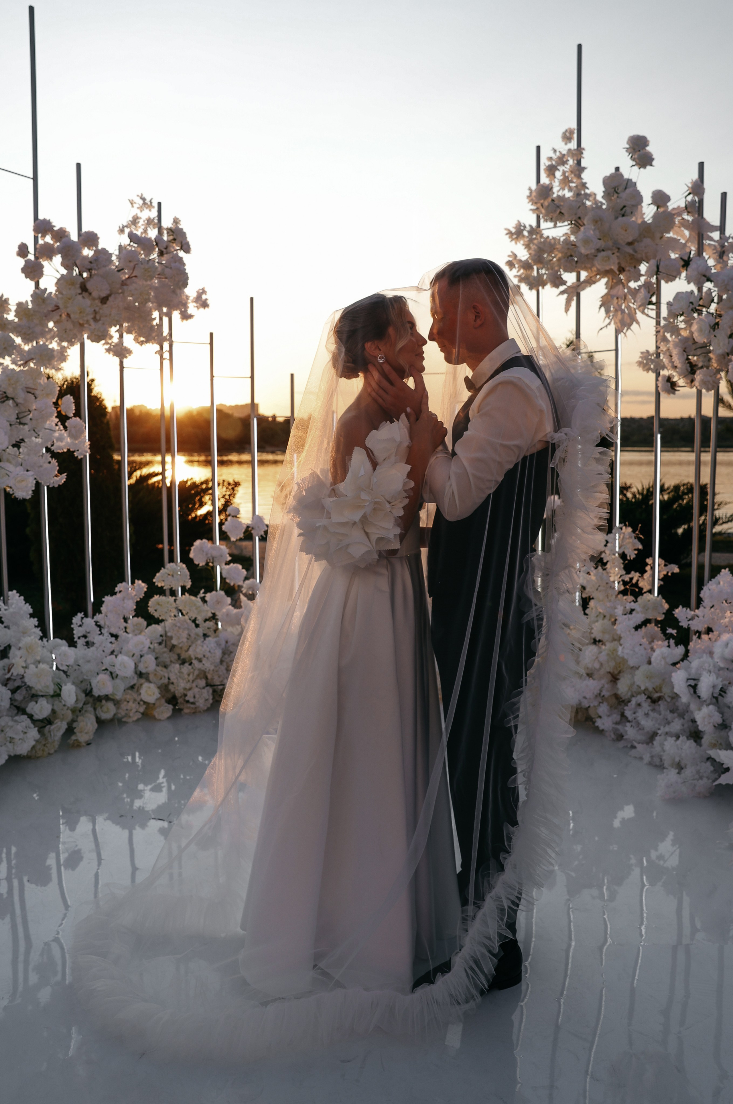 Артем и Дарья. Свадебный и семейный фотограф в Ростове-на-Дону Марианна Хахладжева