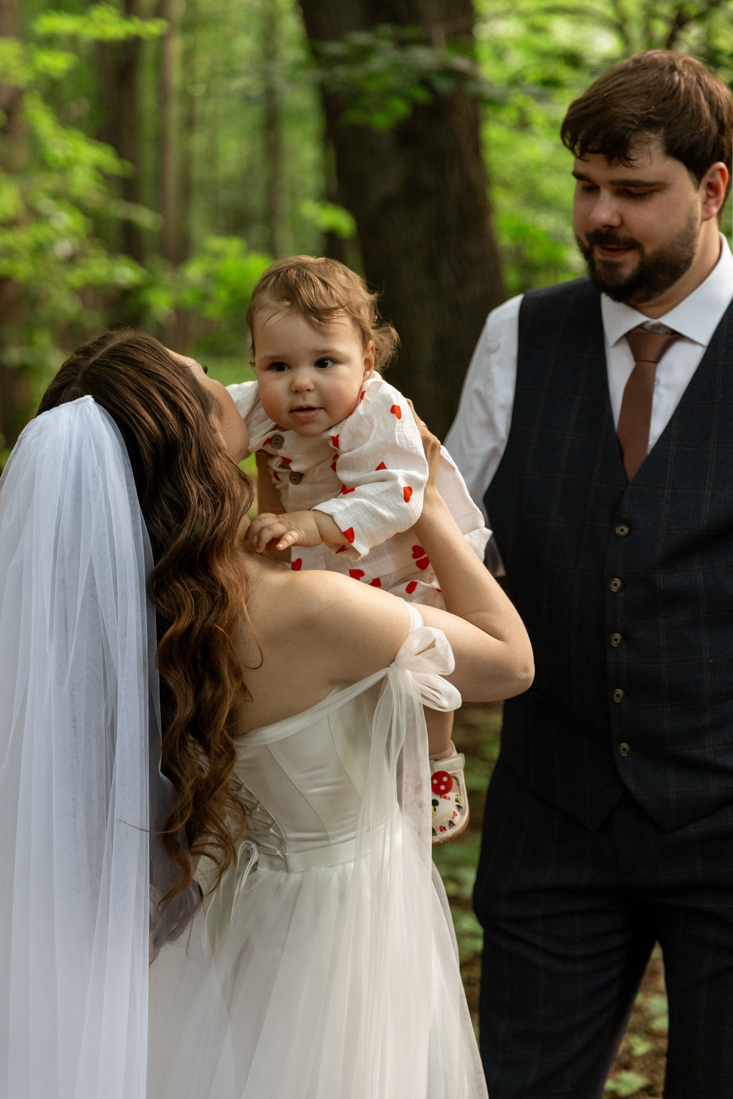 Юлия и Иван (Москва). Фотограф Кожевникова Виктория