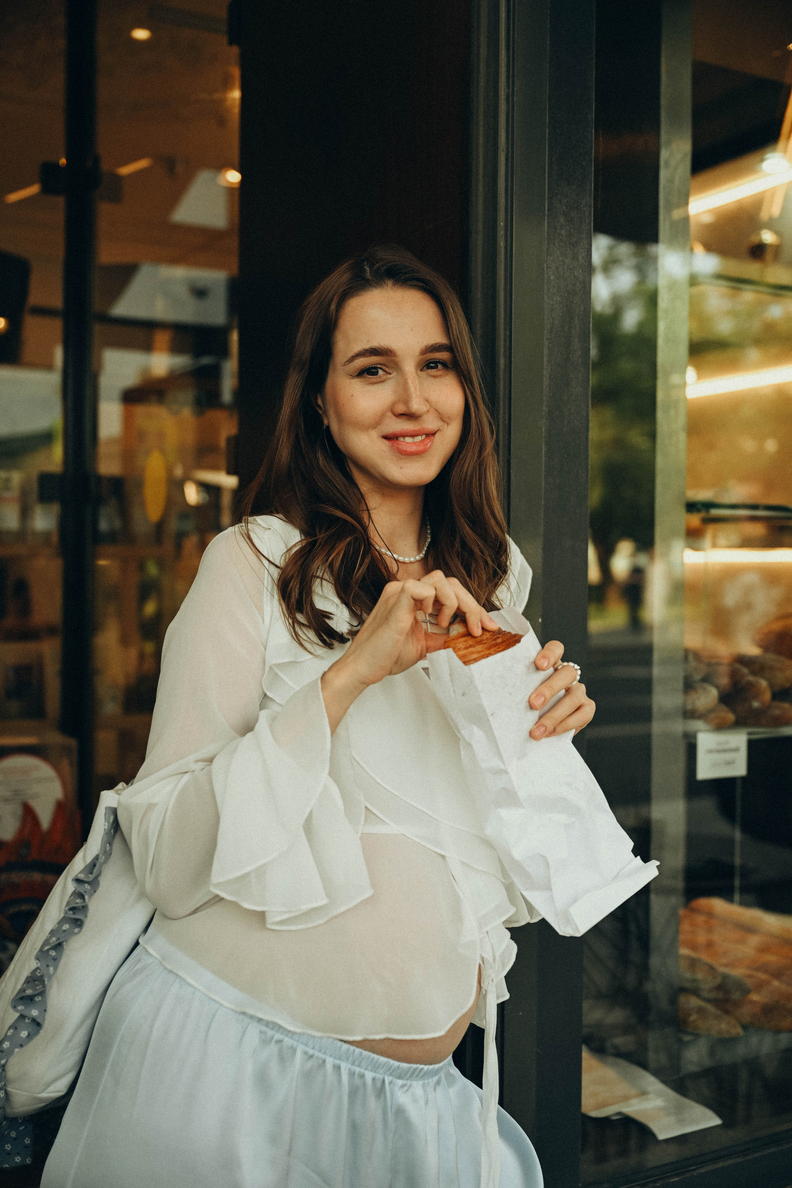 Беременность прогулка. Семейный фотограф в Москве Люберцах Ирина Вронская