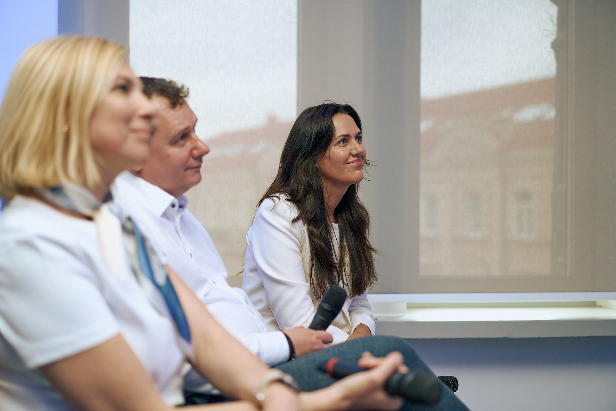 From studies to company strategy: ISM Executive MBA alumni experiences. Photographer in Vilnius