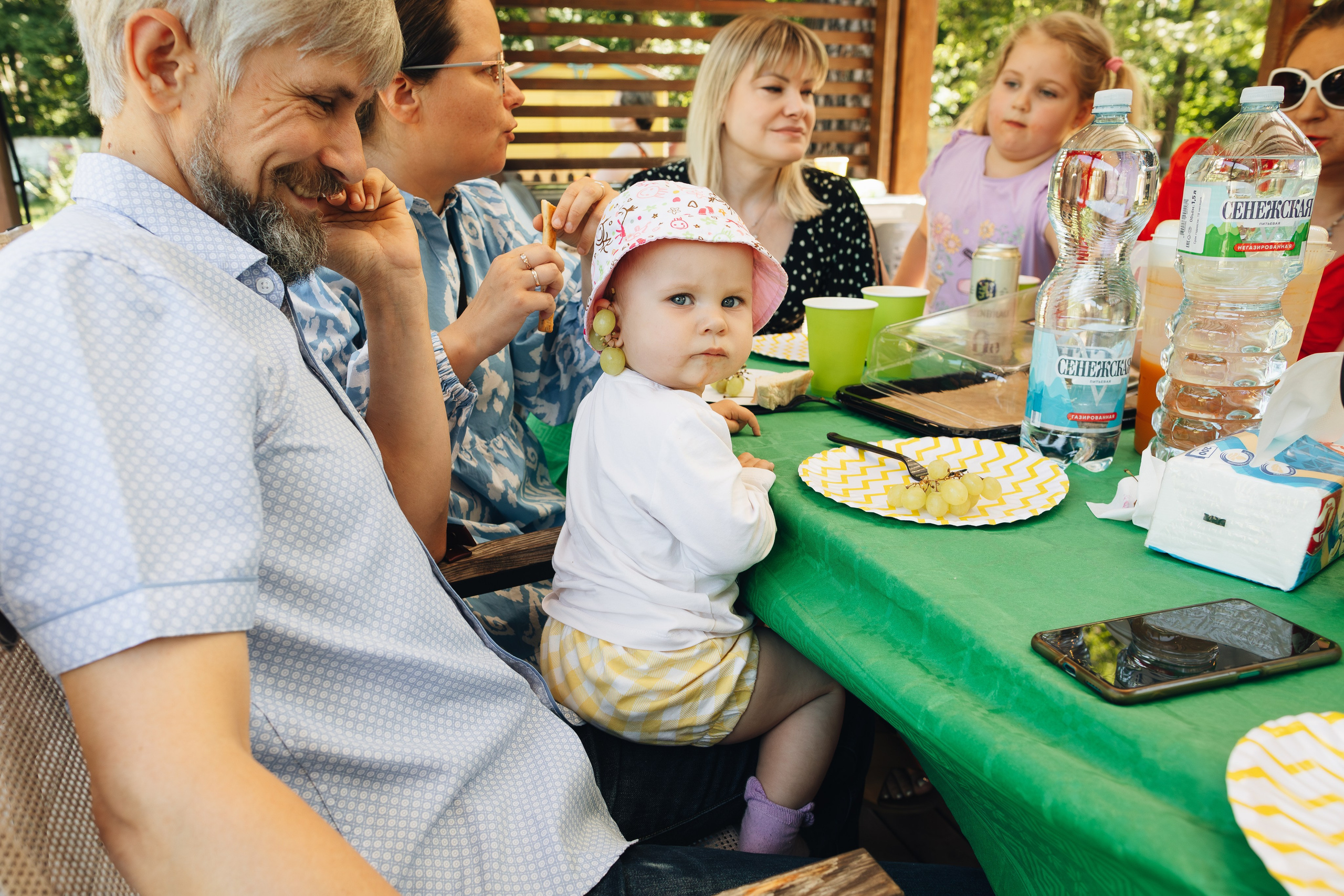 Корпоратив Strogoorganic. Портретный фотограф в Москве и МО Зимина Татьяна